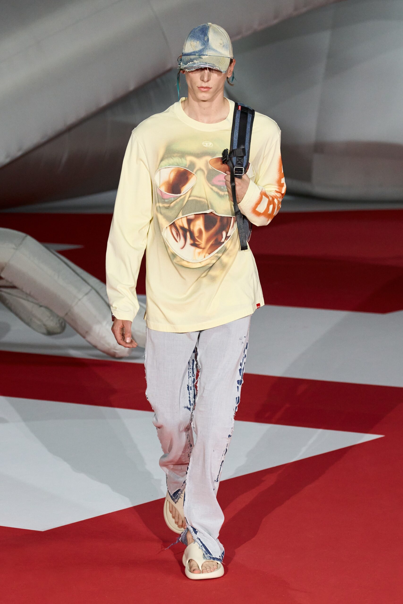 Diesel S/S 23 Look 19