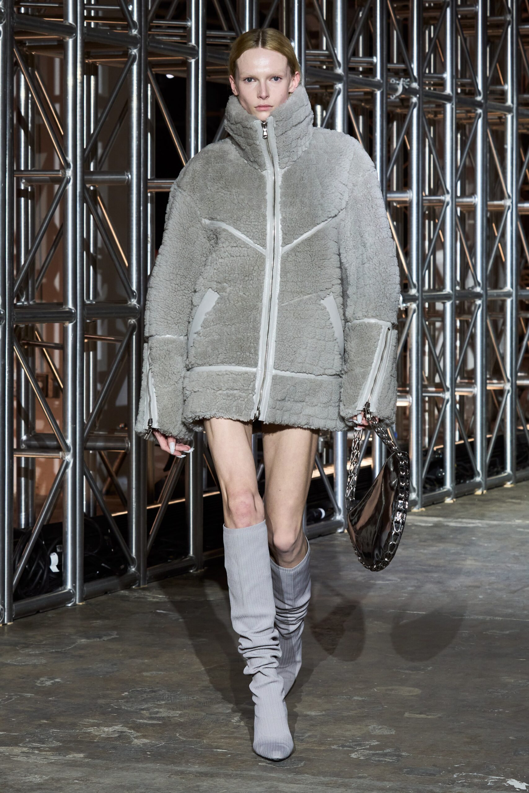 Dion Lee F/W 23 Look 19