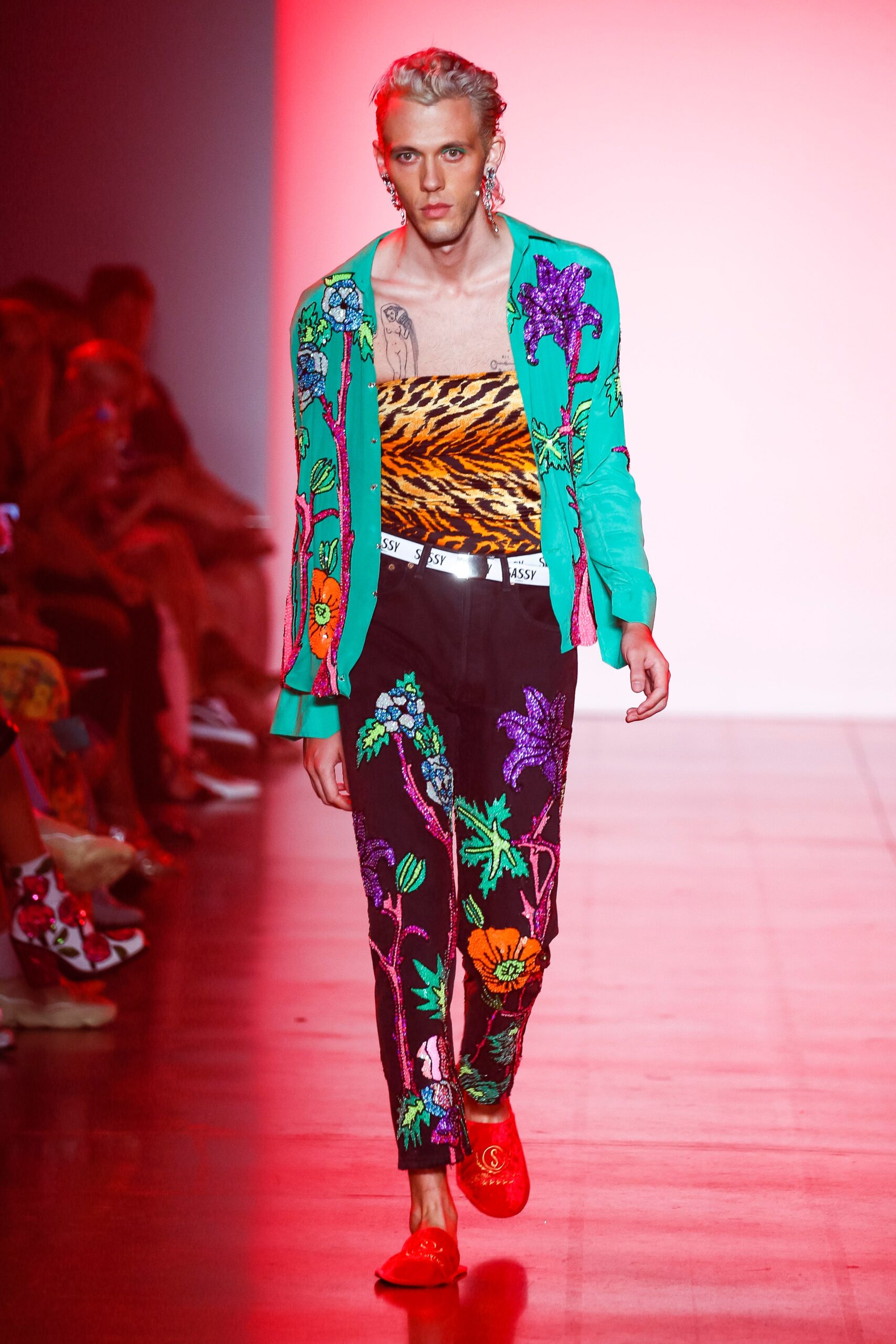 Discount Universe S/S 19 Look 19