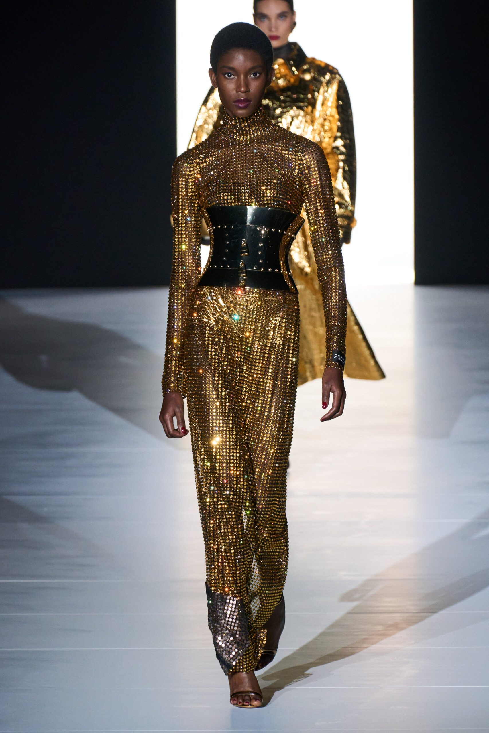 Dolce & Gabbana F/W 23 Look 19