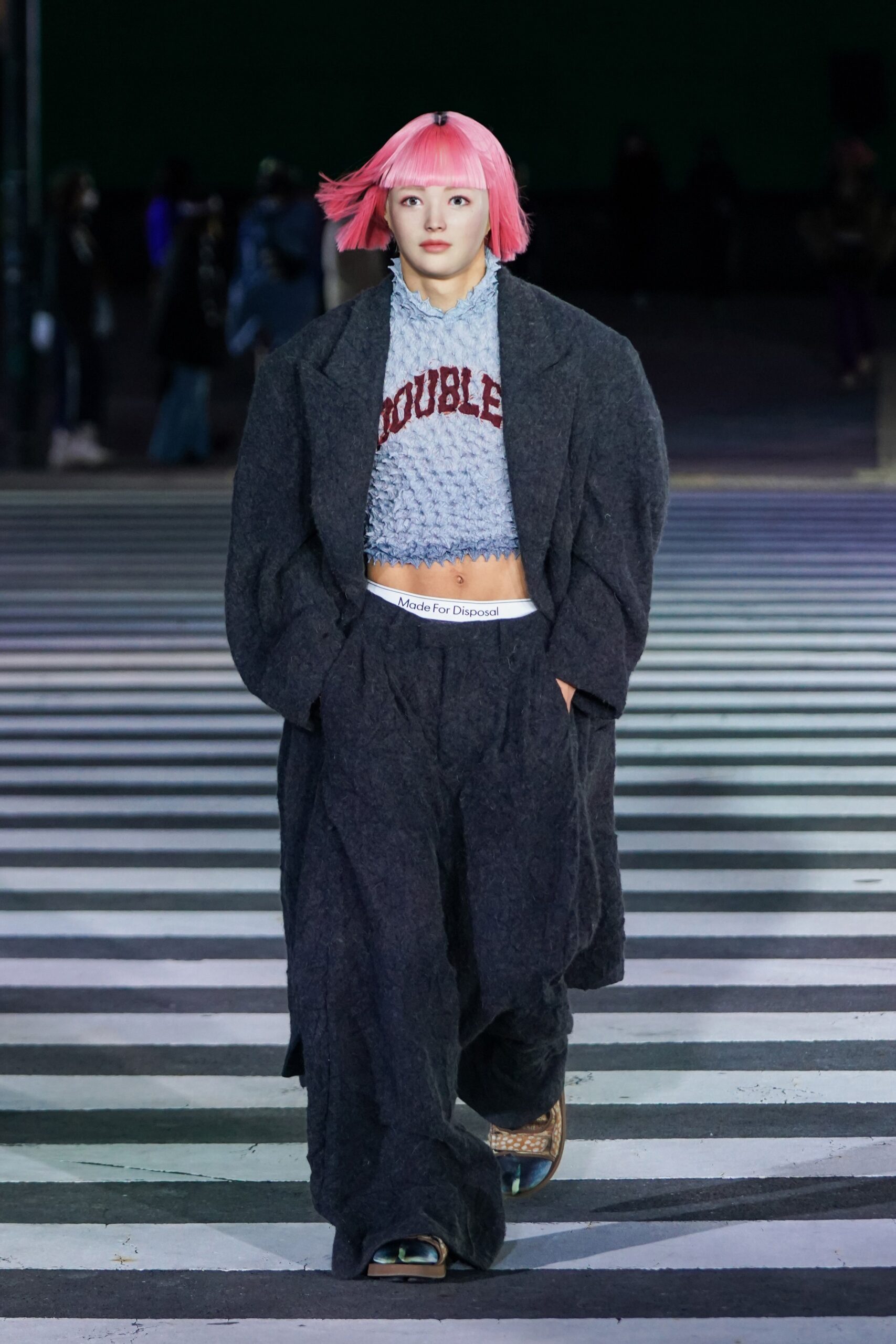 Doublet F/W 22 Menswear Look 19