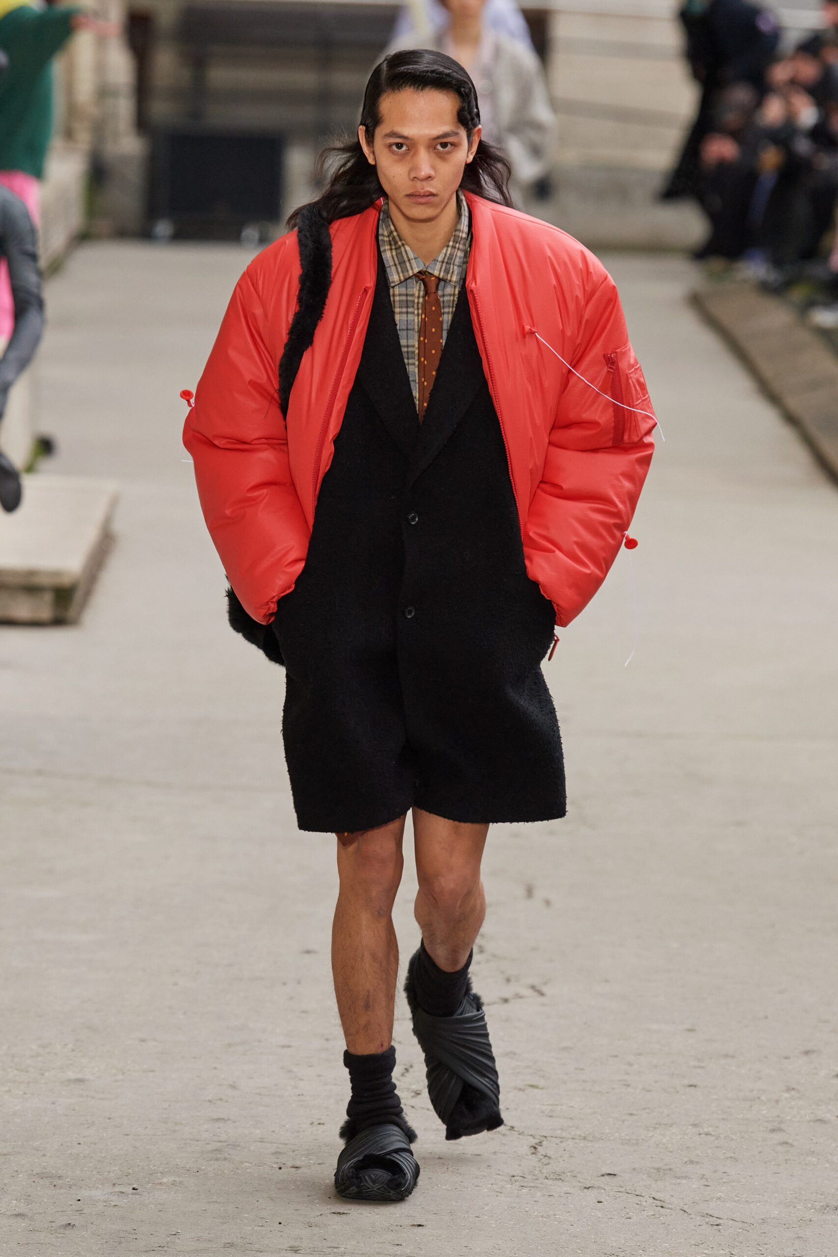 Doublet F/W 23 Menswear Look 11