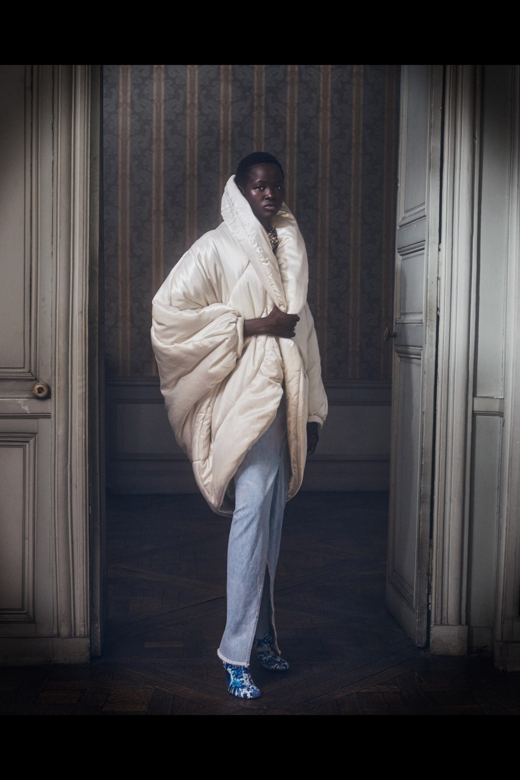Dries Van Noten F/W 22 Look 19