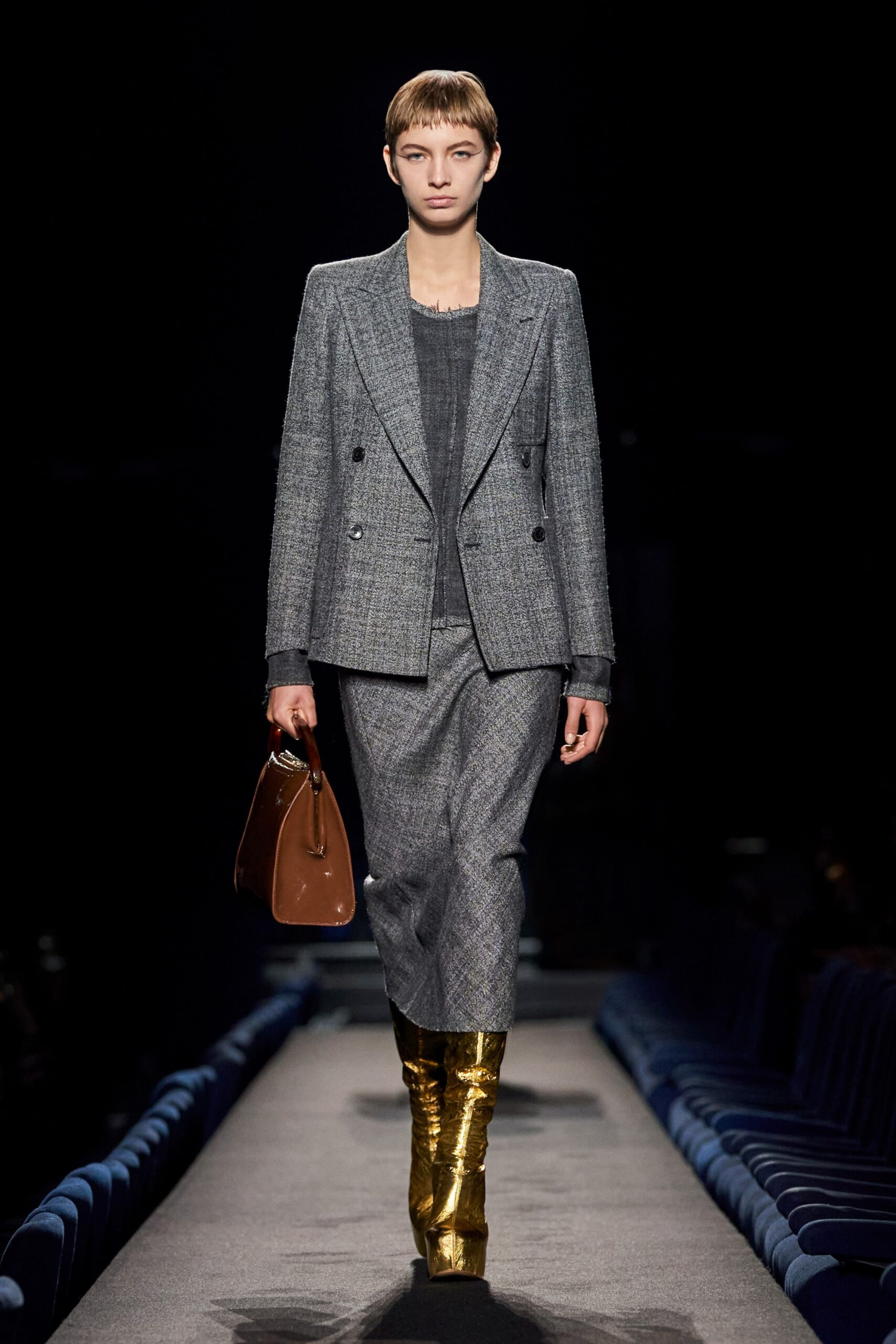 Dries Van Noten F/W 23 Look 19