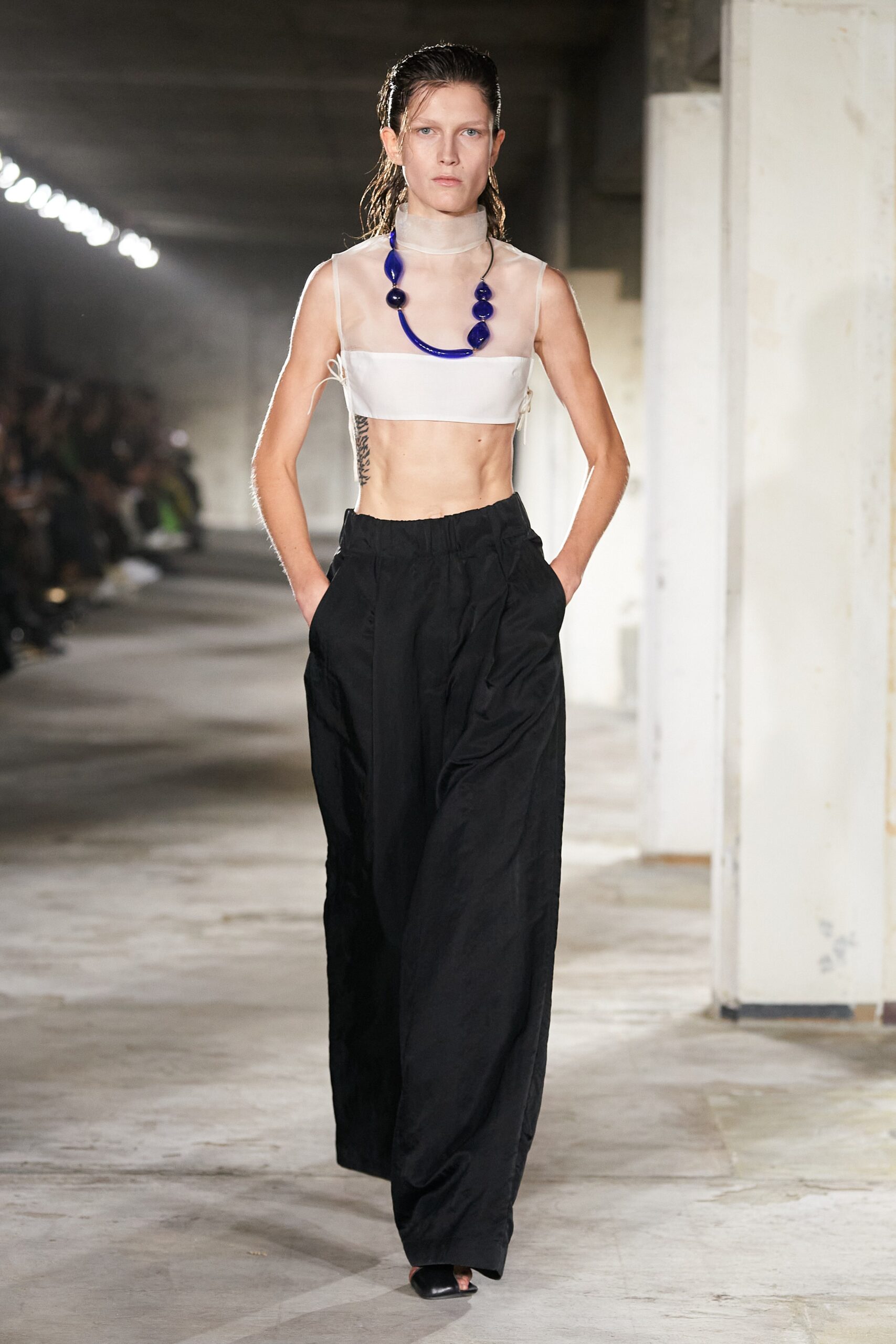 Dries Van Noten S/S 23 Look 19