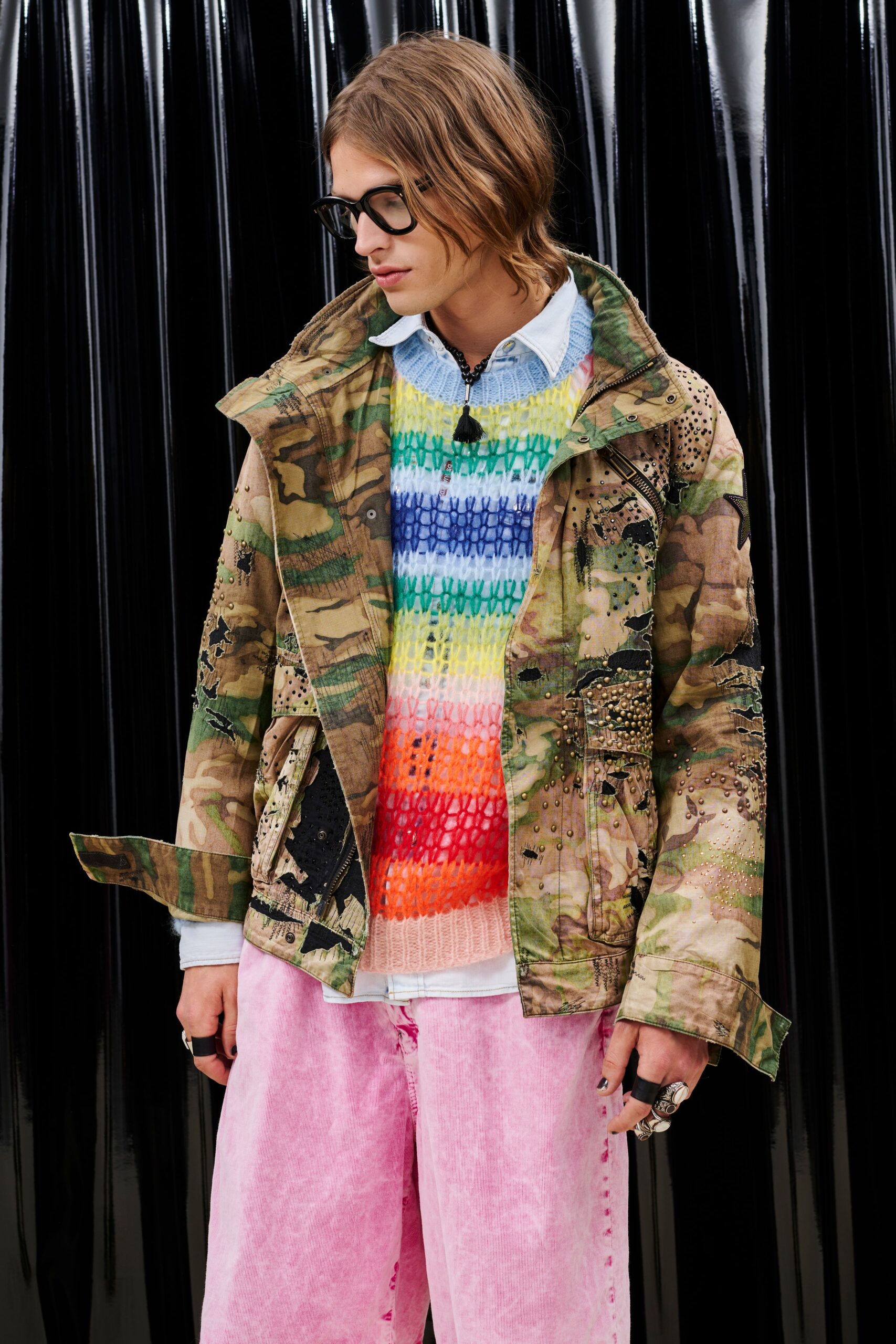 Dsquared2 Resort 23 Look 19