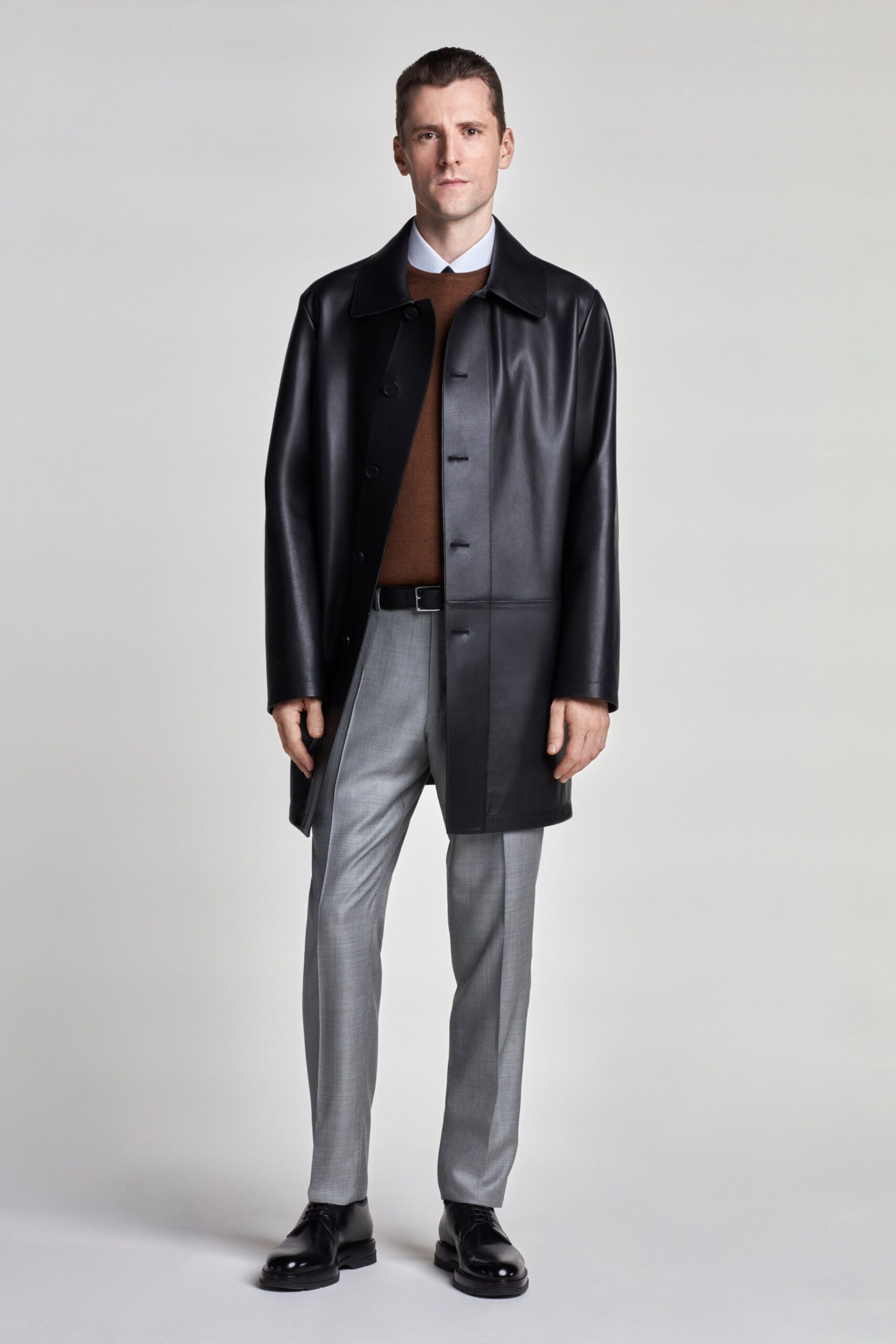 Dunhill F/W 23 Menswear Look 19