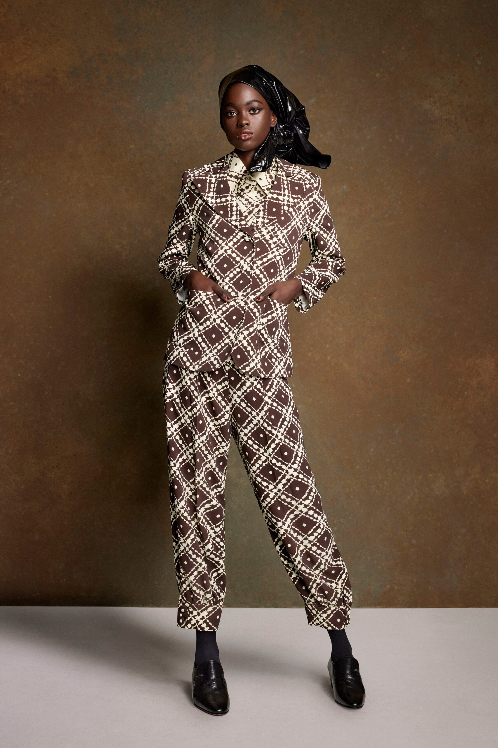 Duro Olowu F/W 23 Look 19