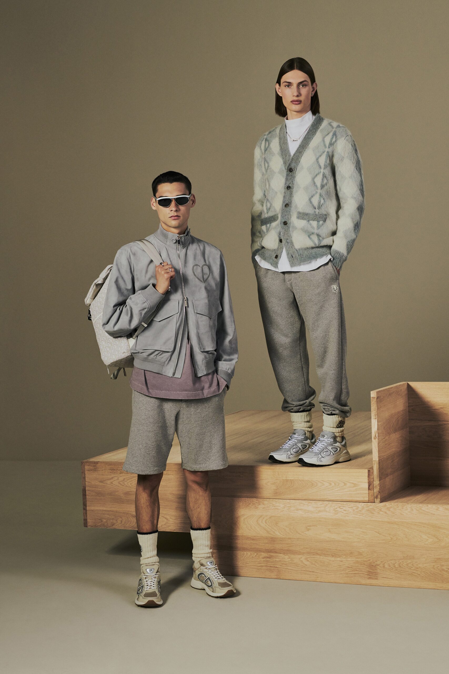 Dior Men Resort 22 Look 24