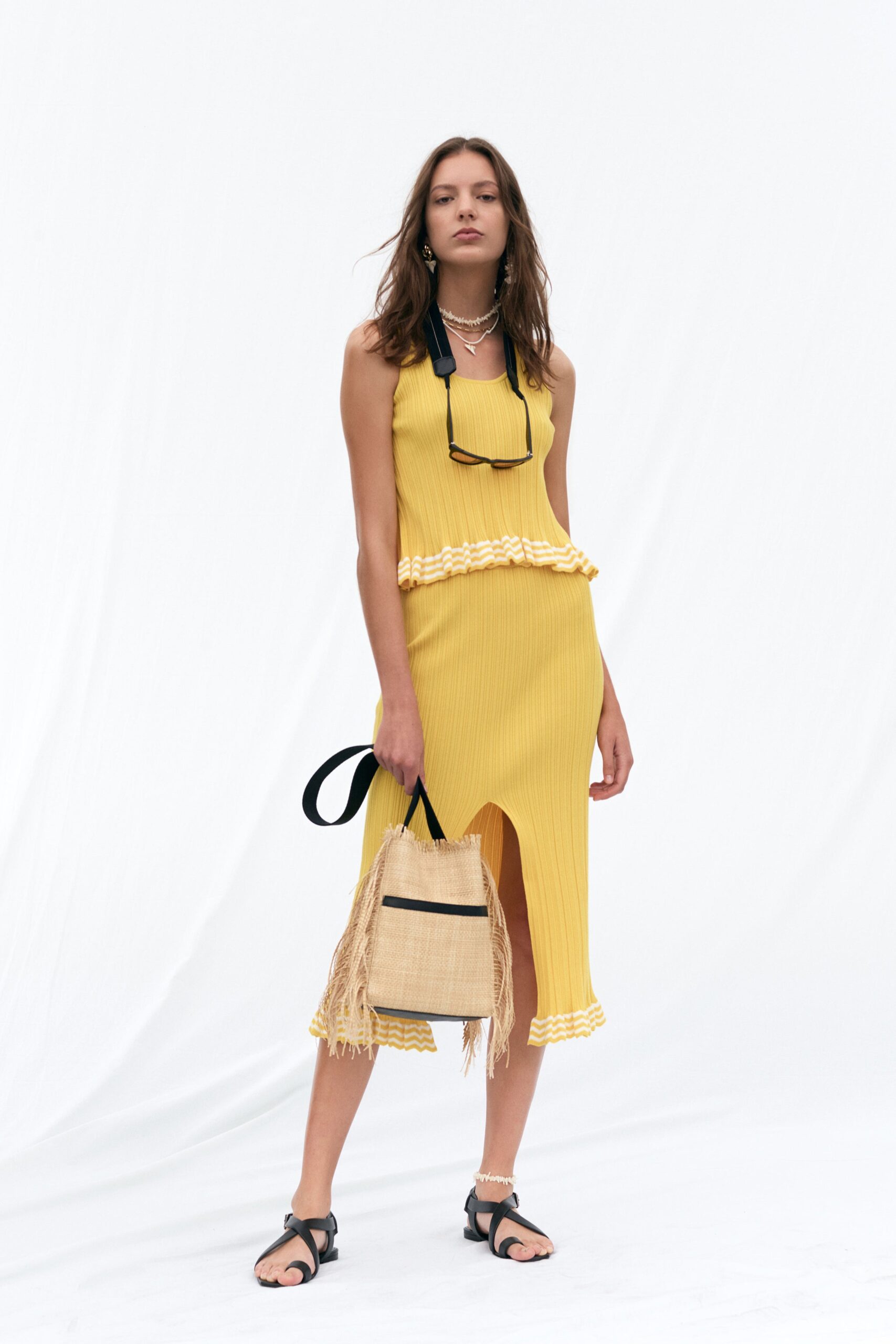 Derek Lam 10 Crosby S/S 20 Look 19