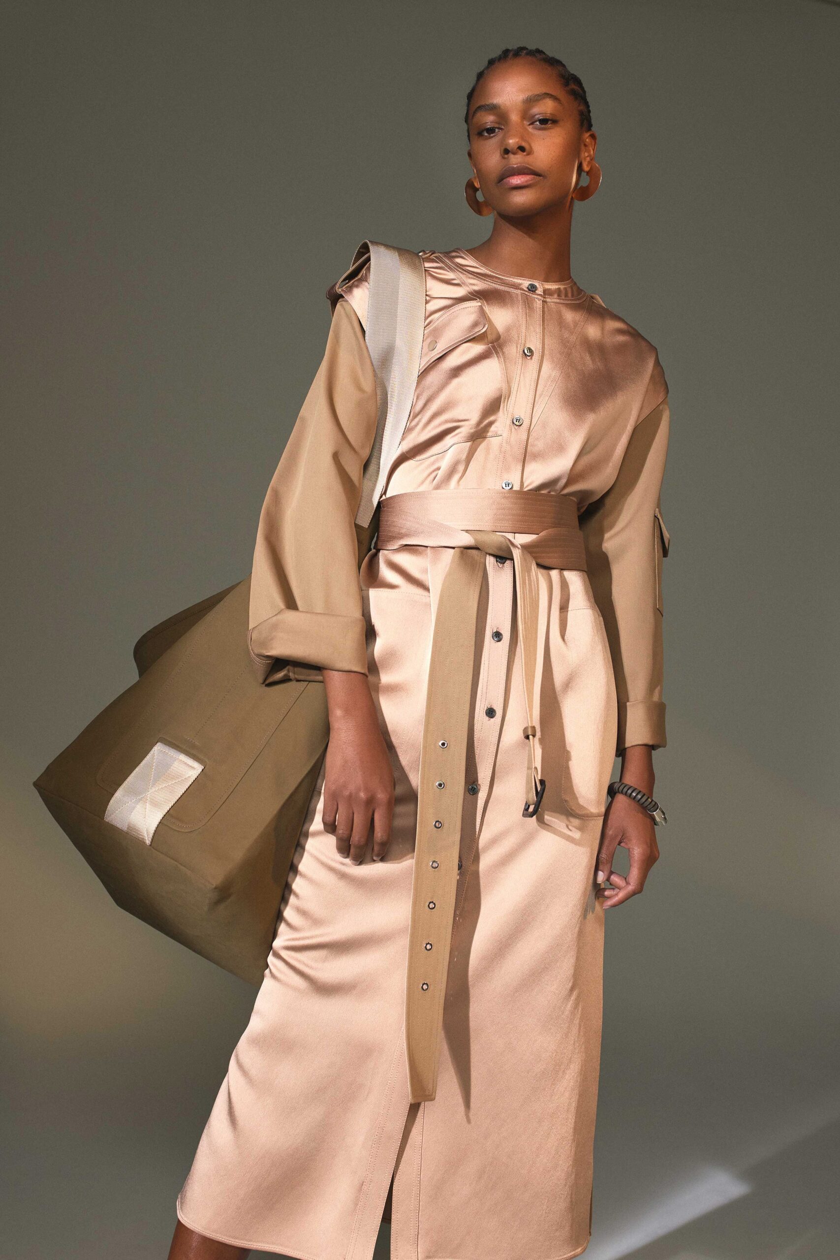 Derek Lam F/W 19 Look 18