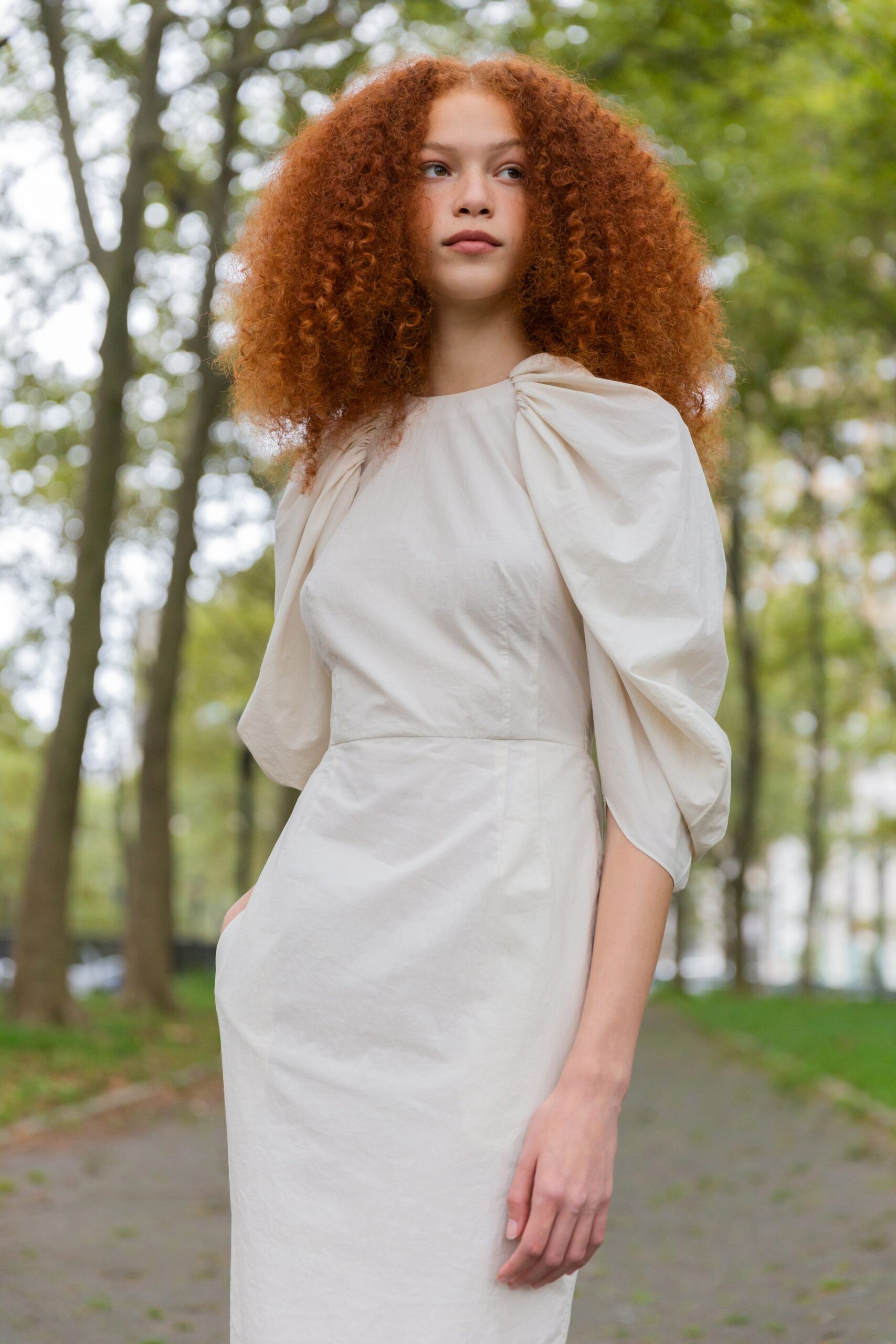 Deveaux S/S 21 Look 20