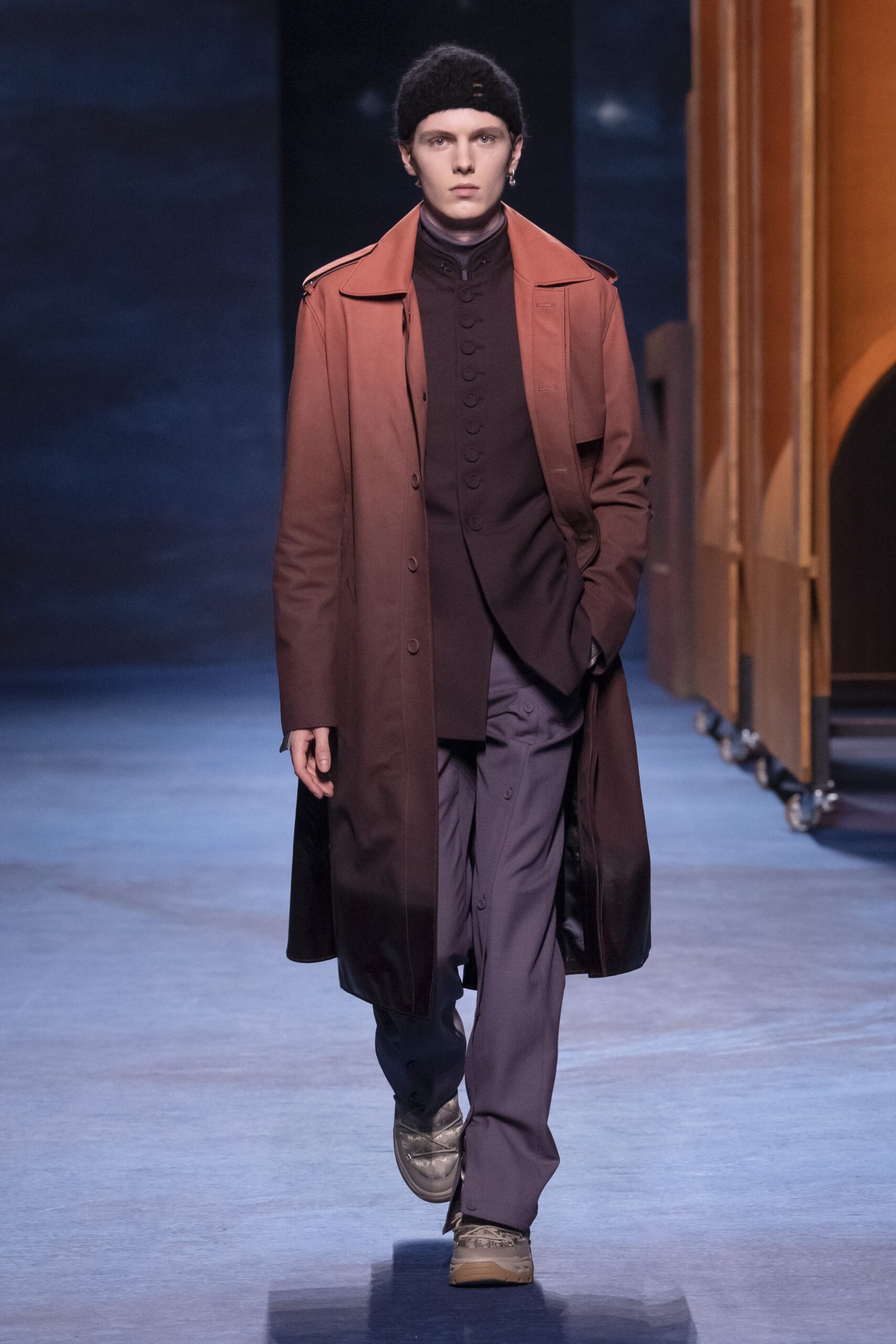 Dior Men F/W 21 Menswear Look 20