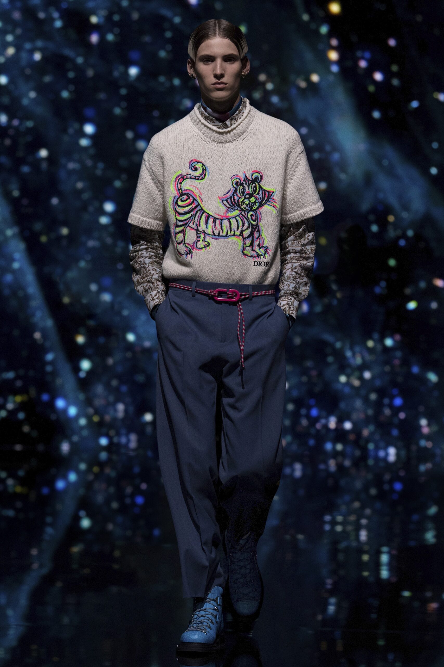 Dior Men F/W 21 Look 20