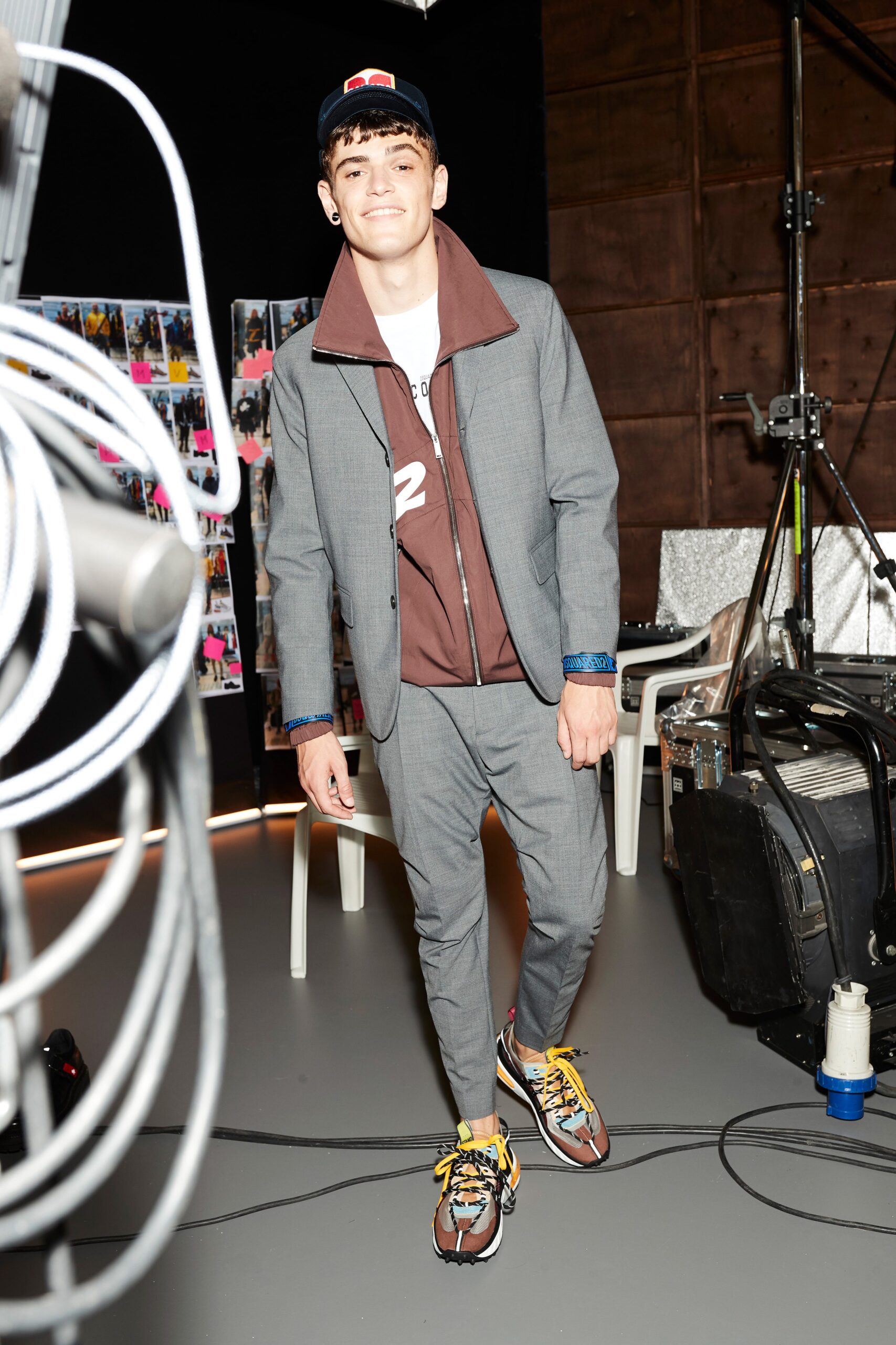 Dsquared2 Resort 21 Look 20