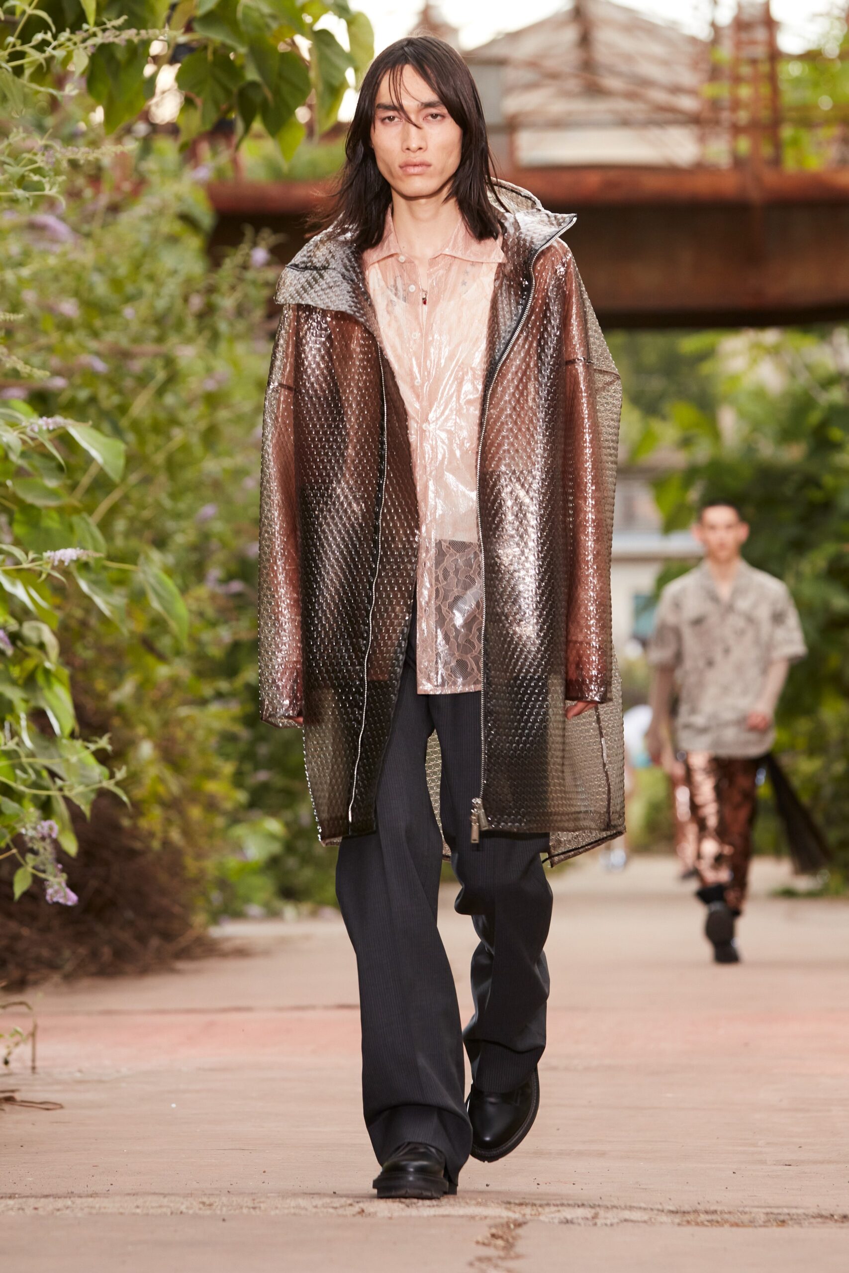 Dsquared2 S/S 22 Menswear Look 20