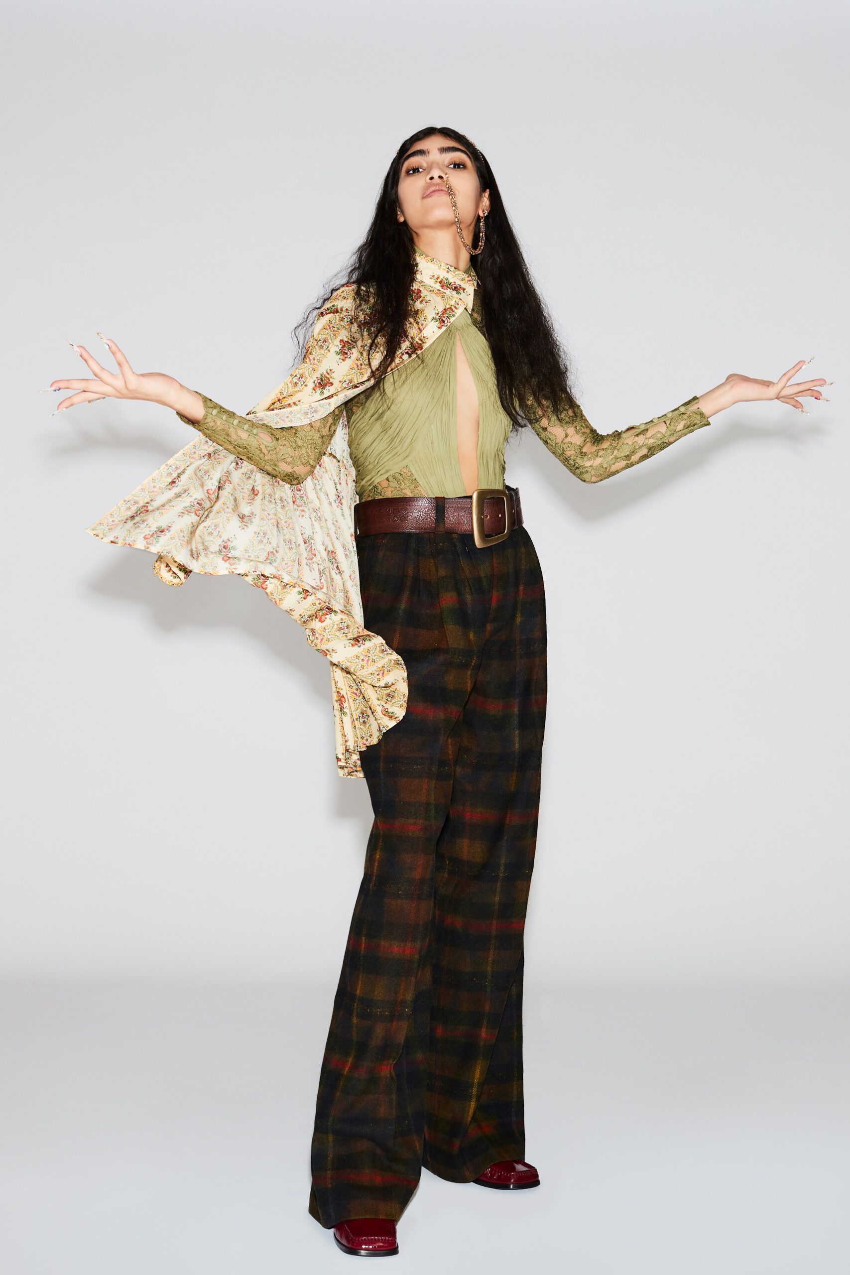 Dsquared2 F/W 21 Look 20