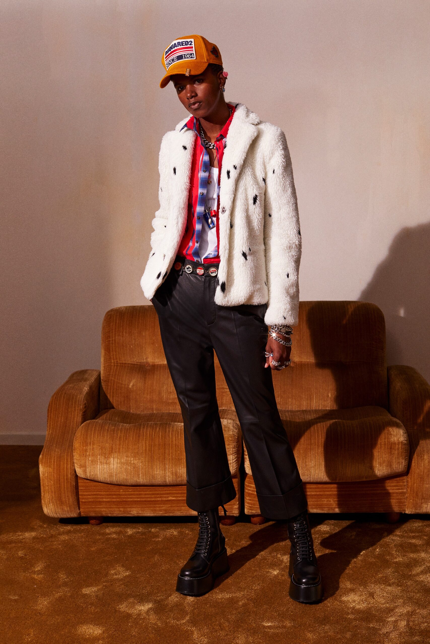 Dsquared2 Resort 22 Look 20