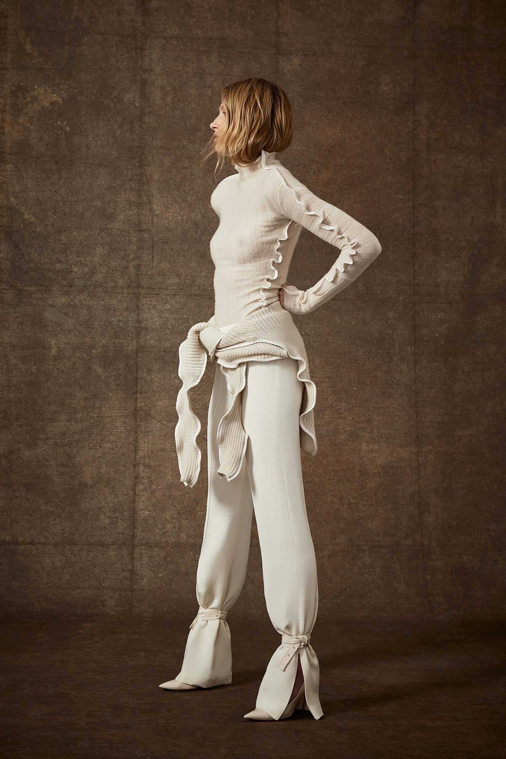 Danielle Frankel S/S 20 Bridal Look 56