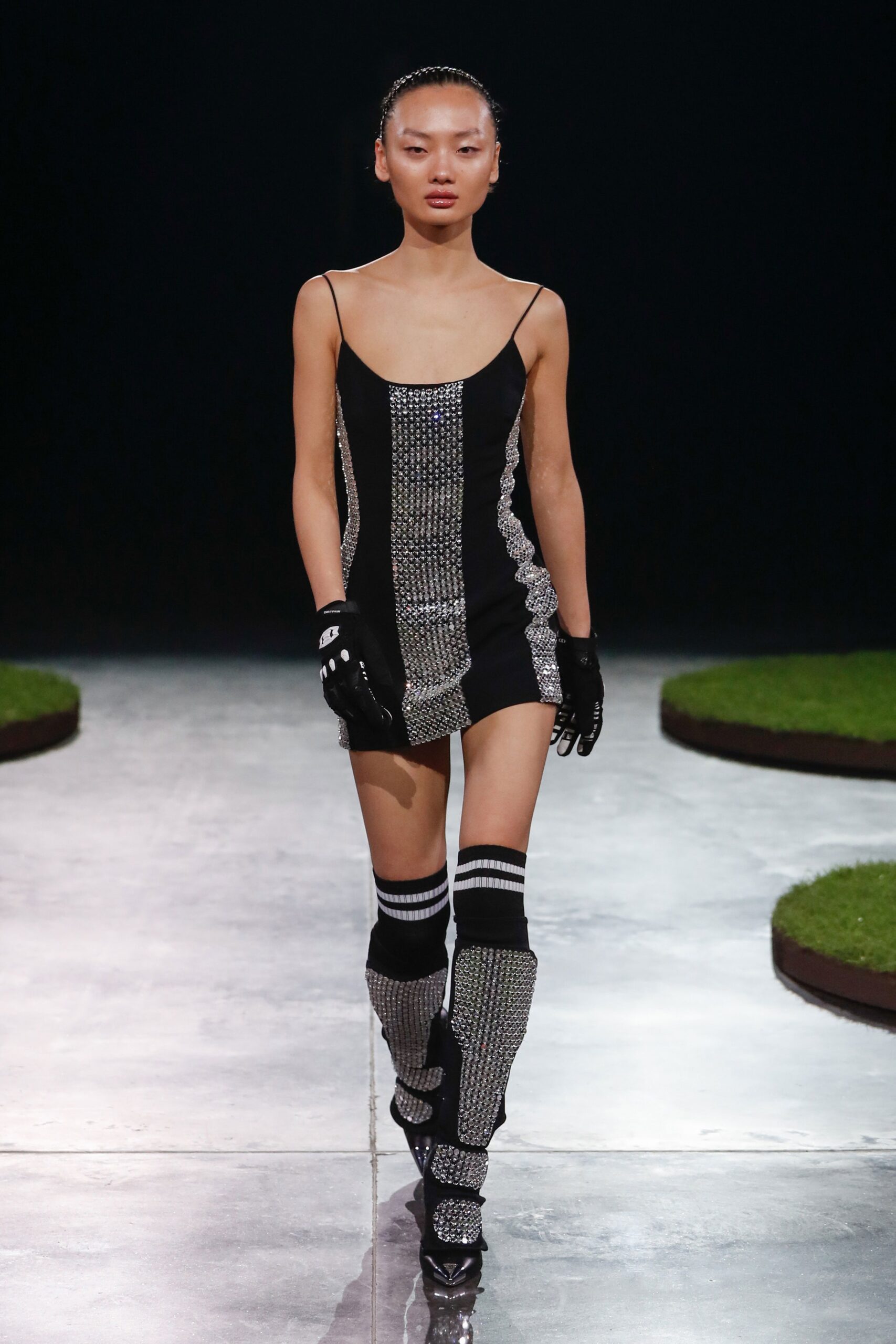 David Koma F/W 22 Look 83