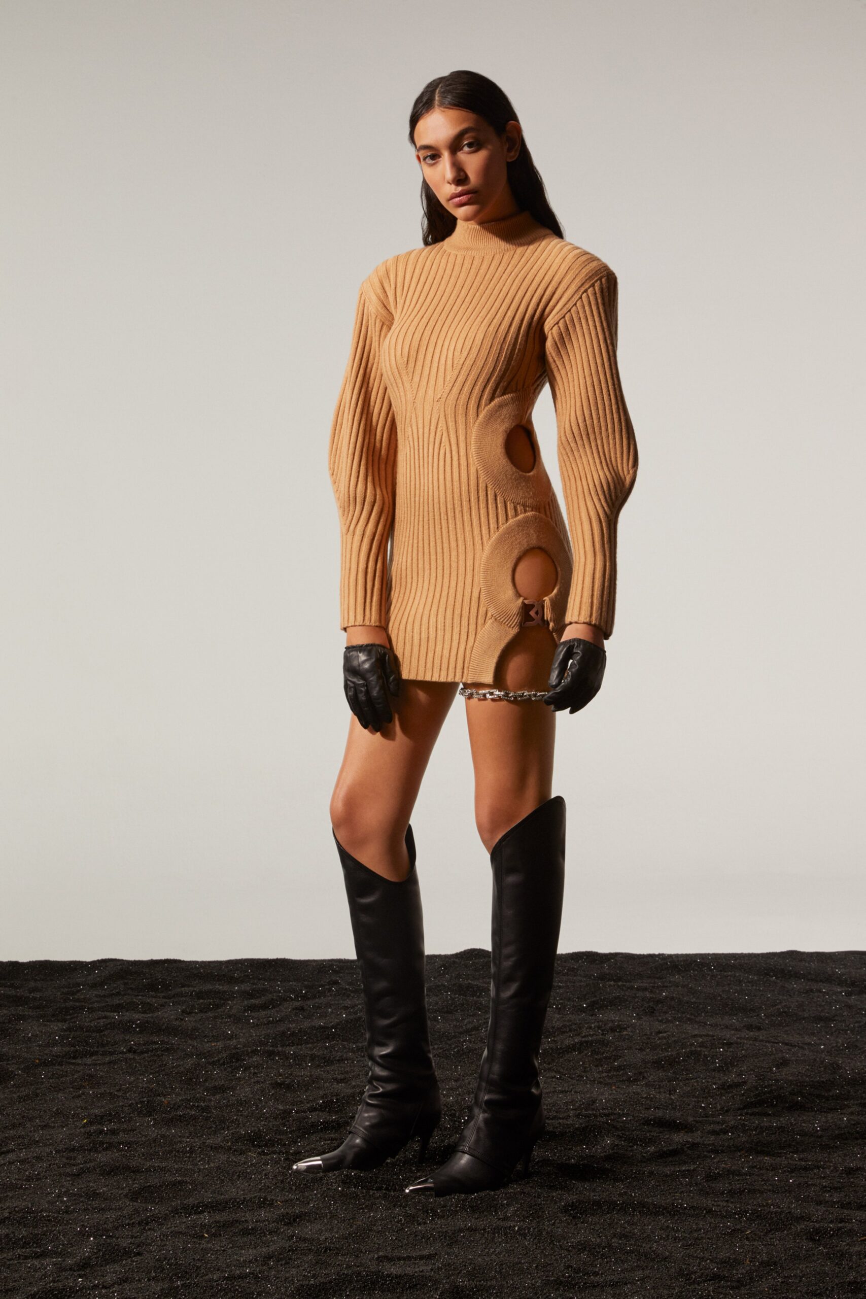 David Koma F/W 21 Look 93