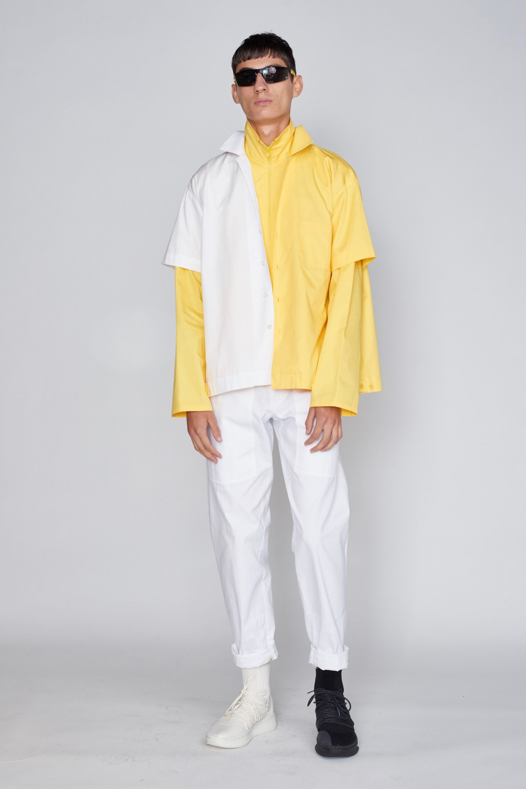 Death To Tennis S/S 19 Menswear Look 74