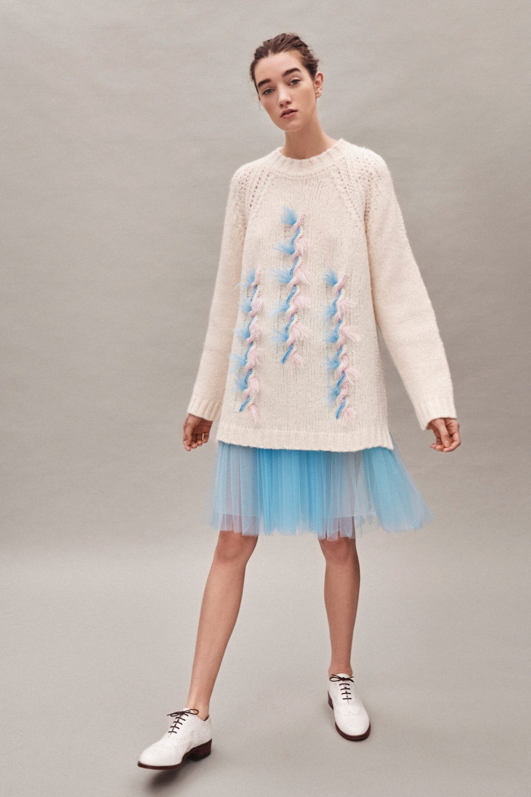 Delpozo F/W 19 Look 82