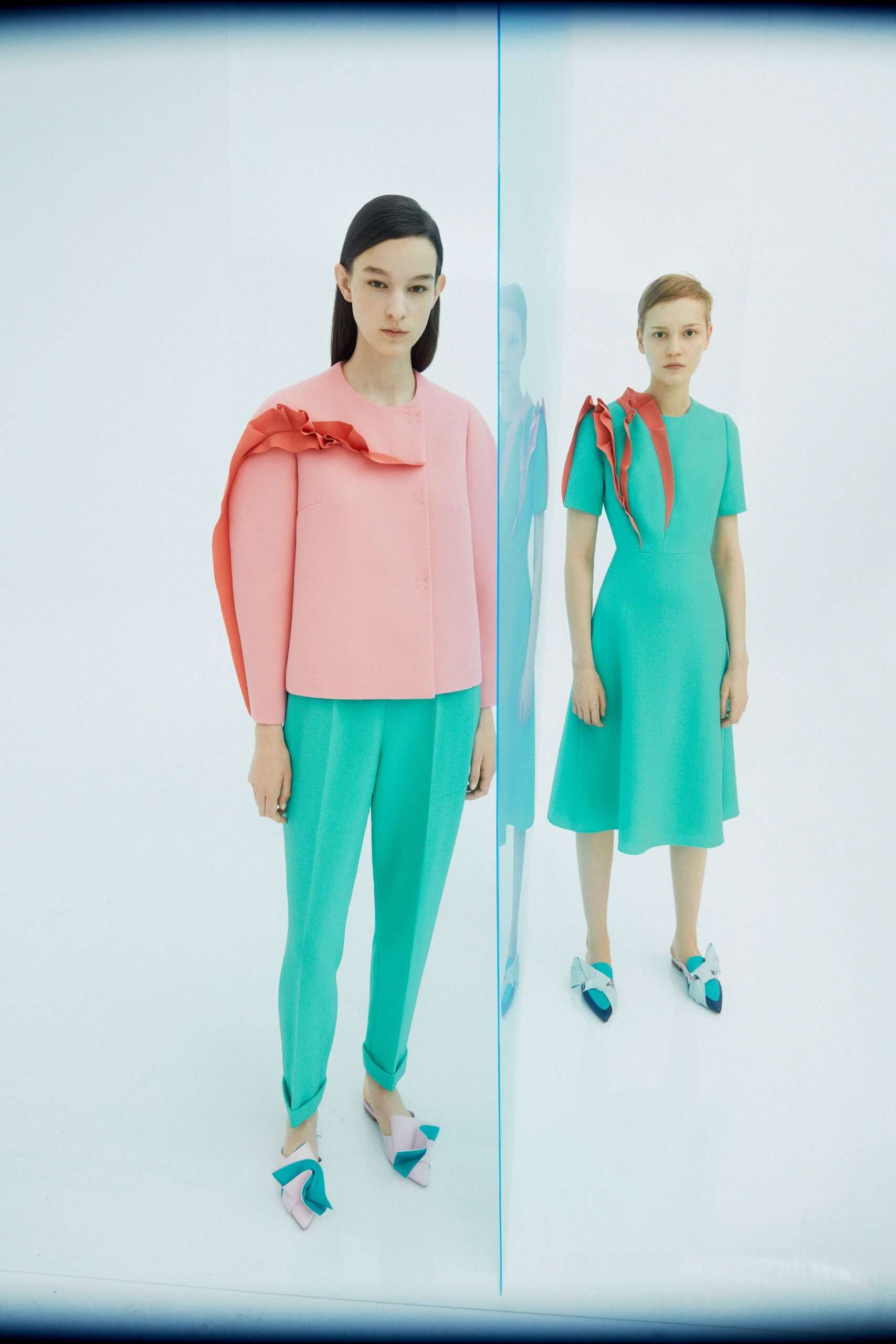 Delpozo Resort 19 Look 84