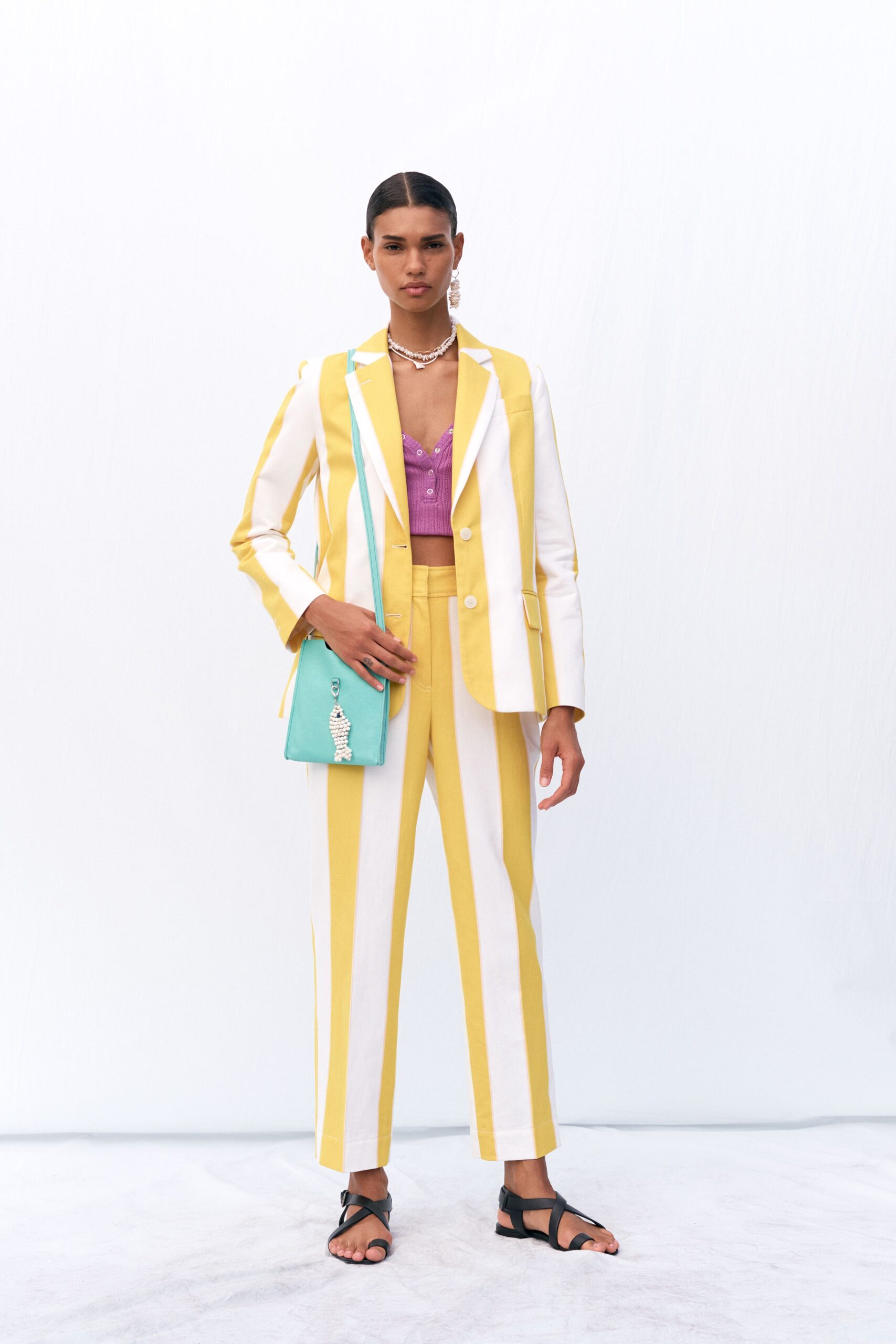 Derek Lam 10 Crosby S/S 20 Look 20