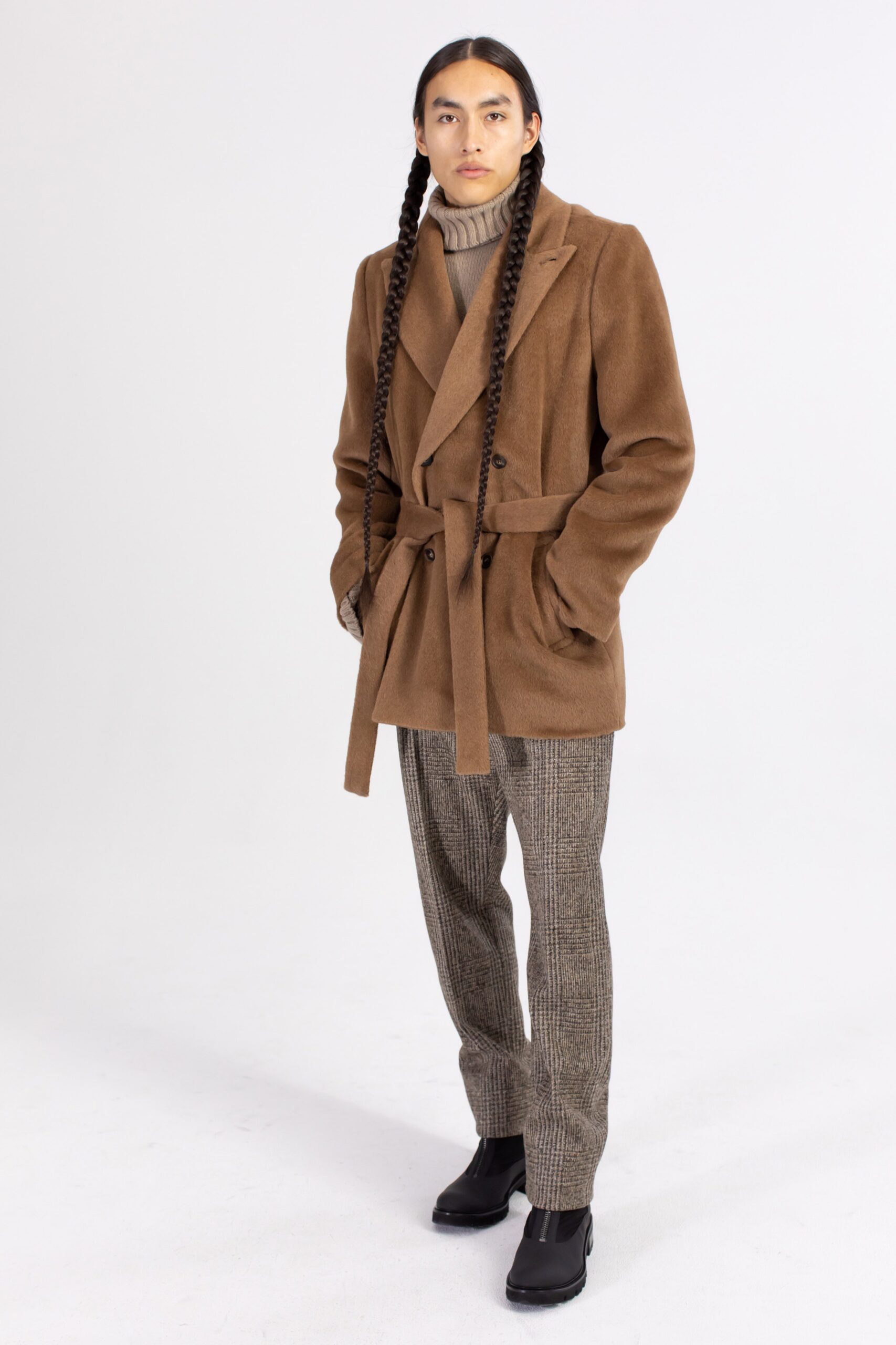 Deveaux F/W 20 Menswear Look 20