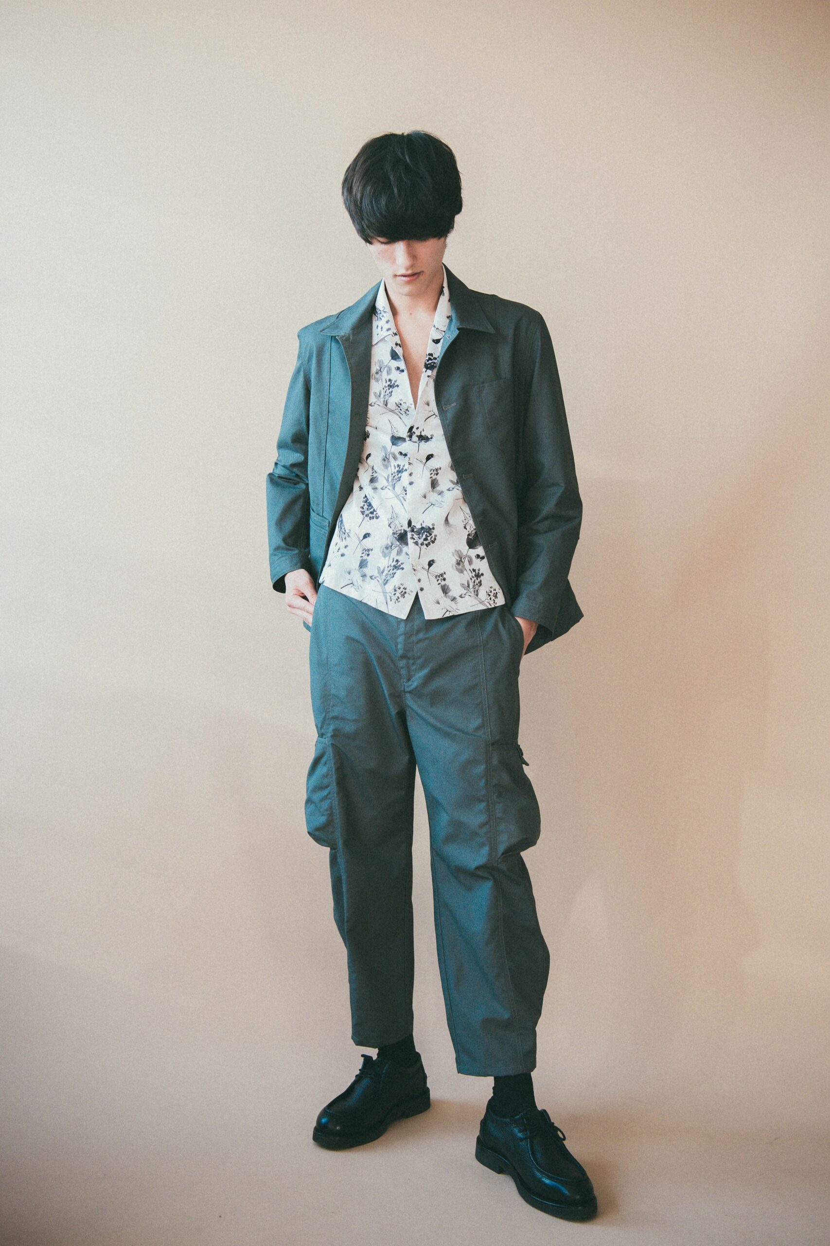 Deveaux F/W 21 Look 20