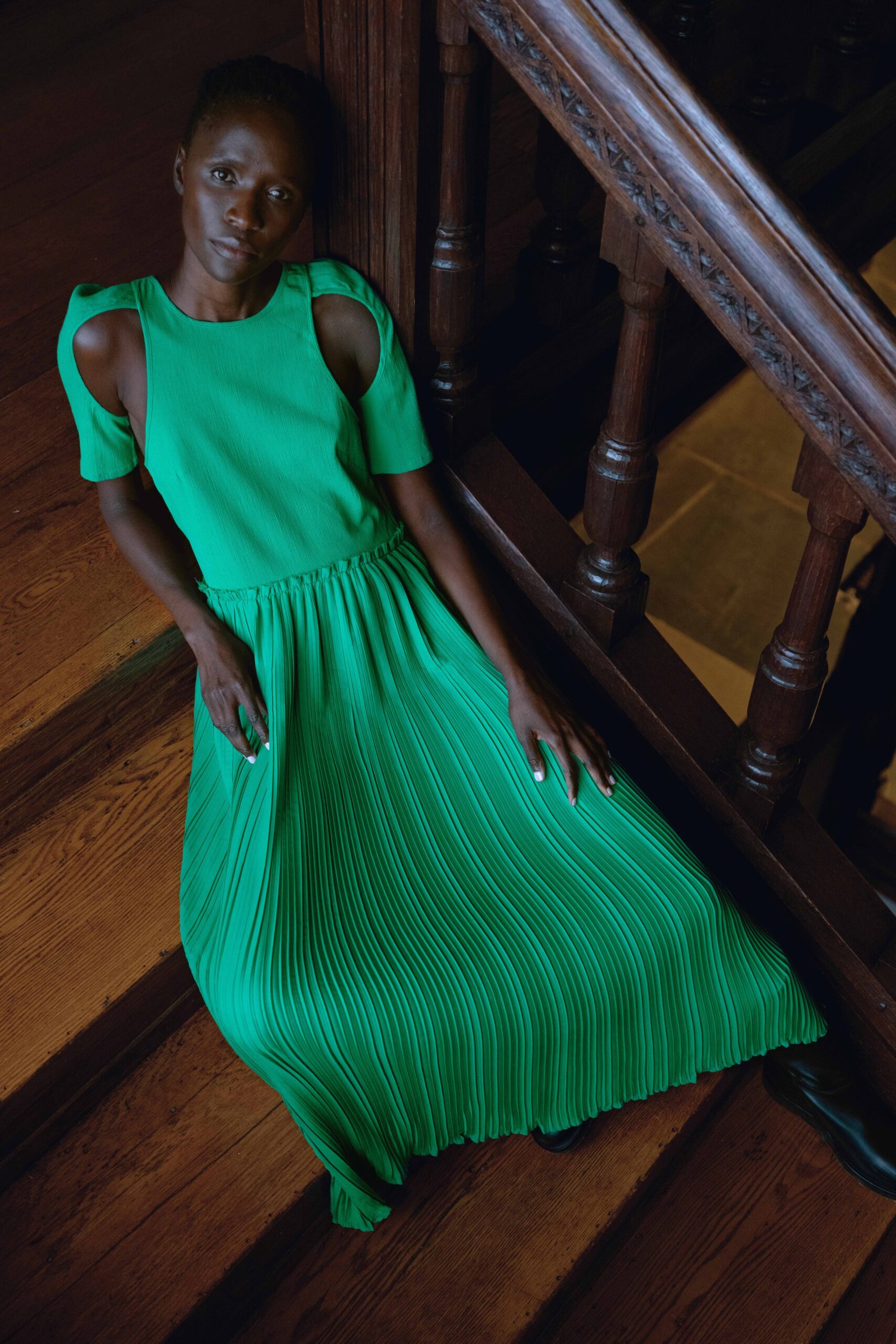 Deveaux F/W 22 Look 20