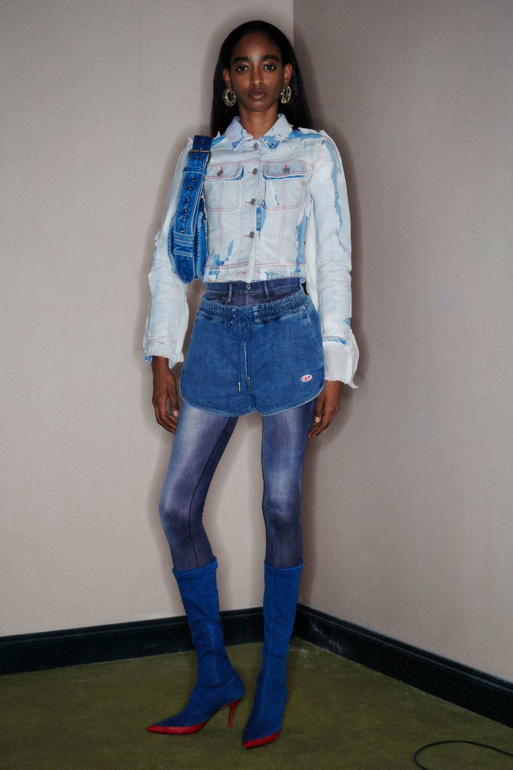 Diesel S/S 22 Look 20