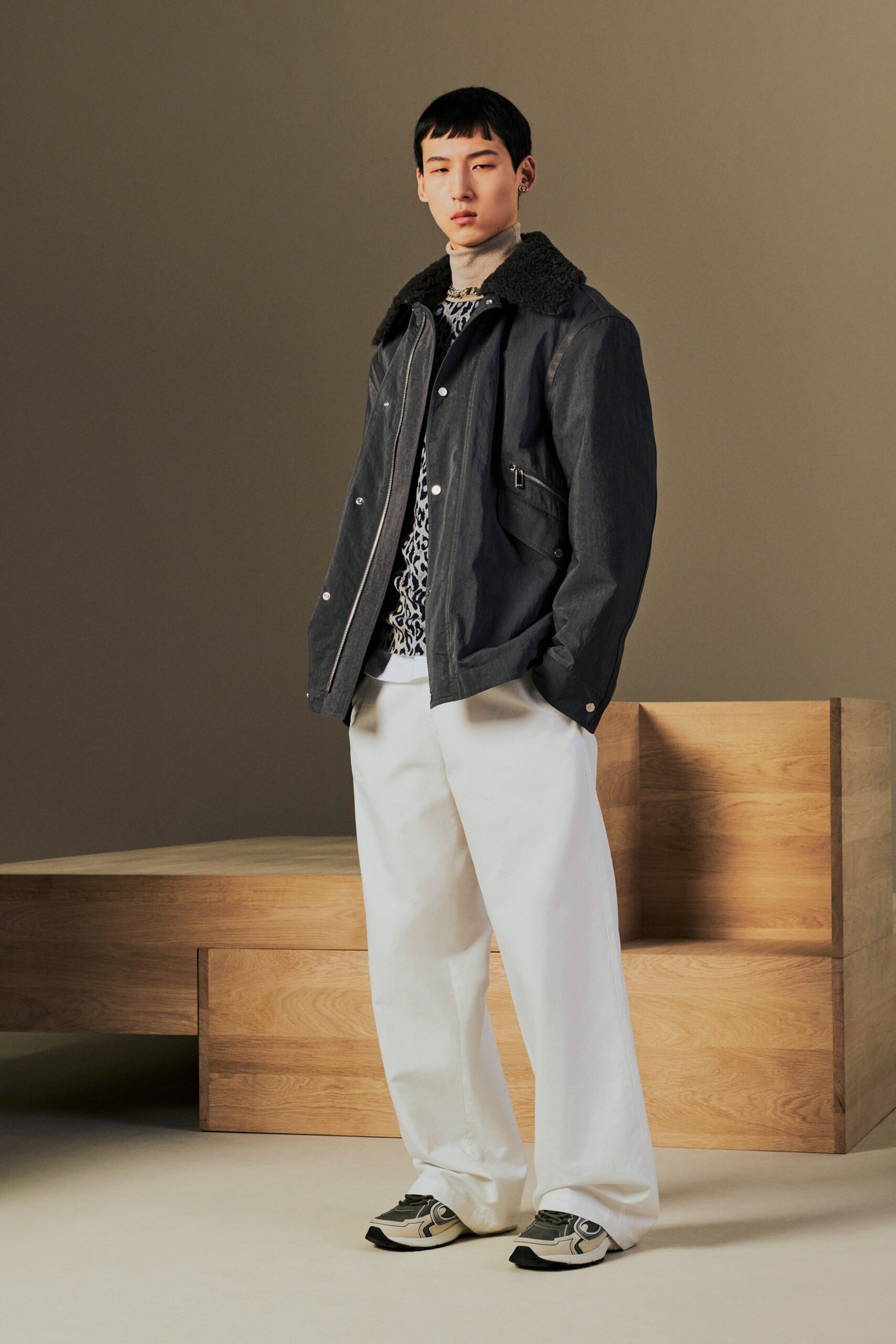 Dior Men Resort 22 Look 25