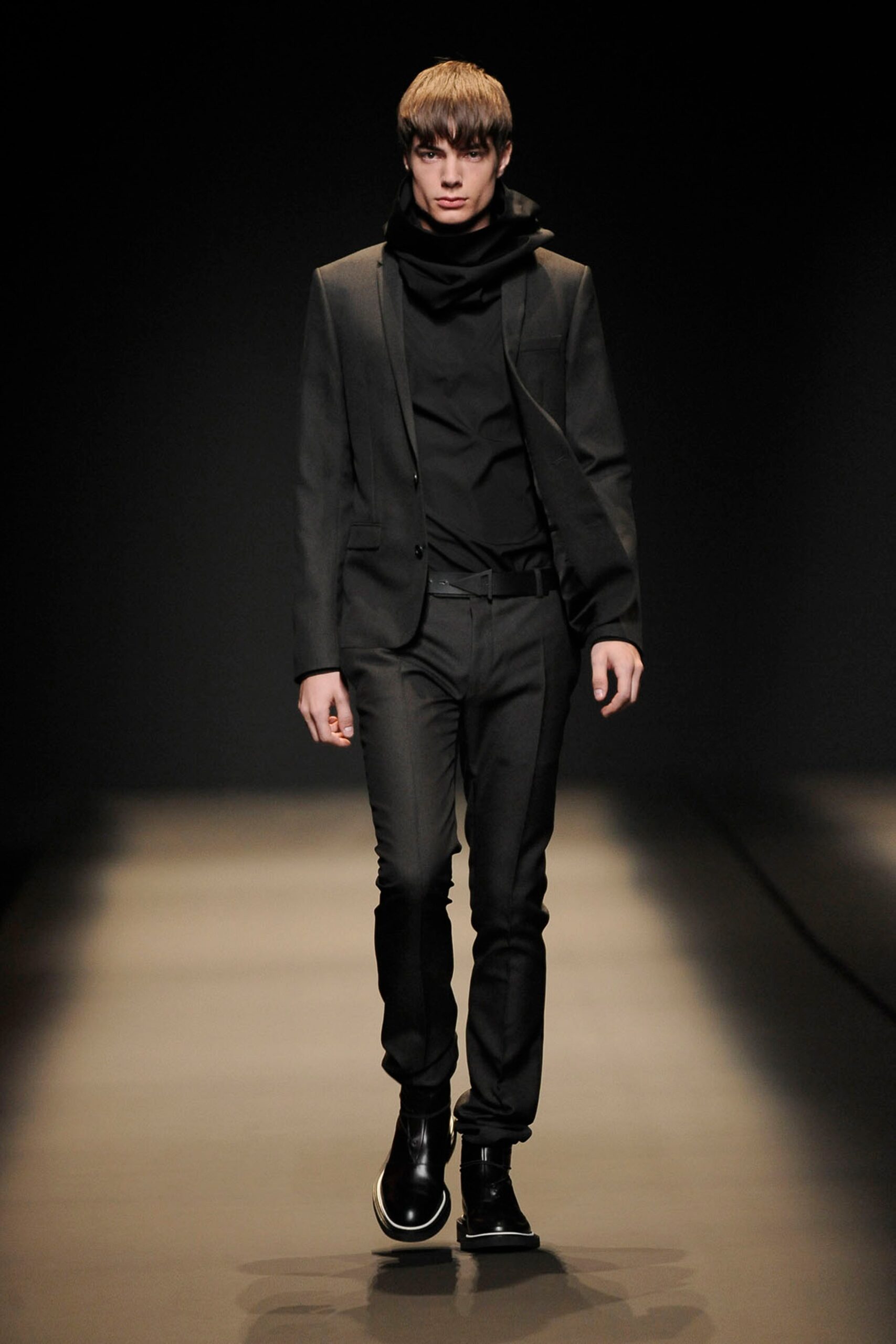 Dior Men F/W 09 Menswear Look 17