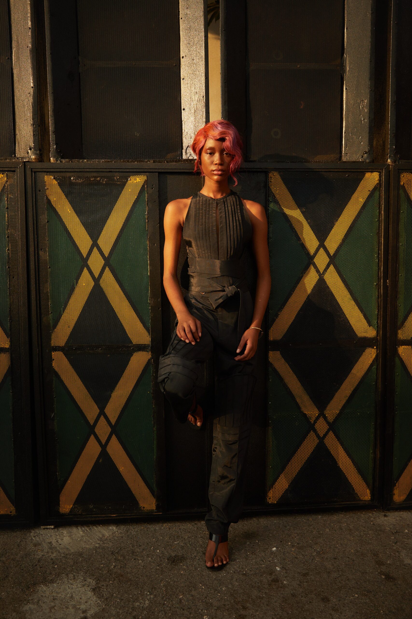 Diotima F/W 22 Look 20