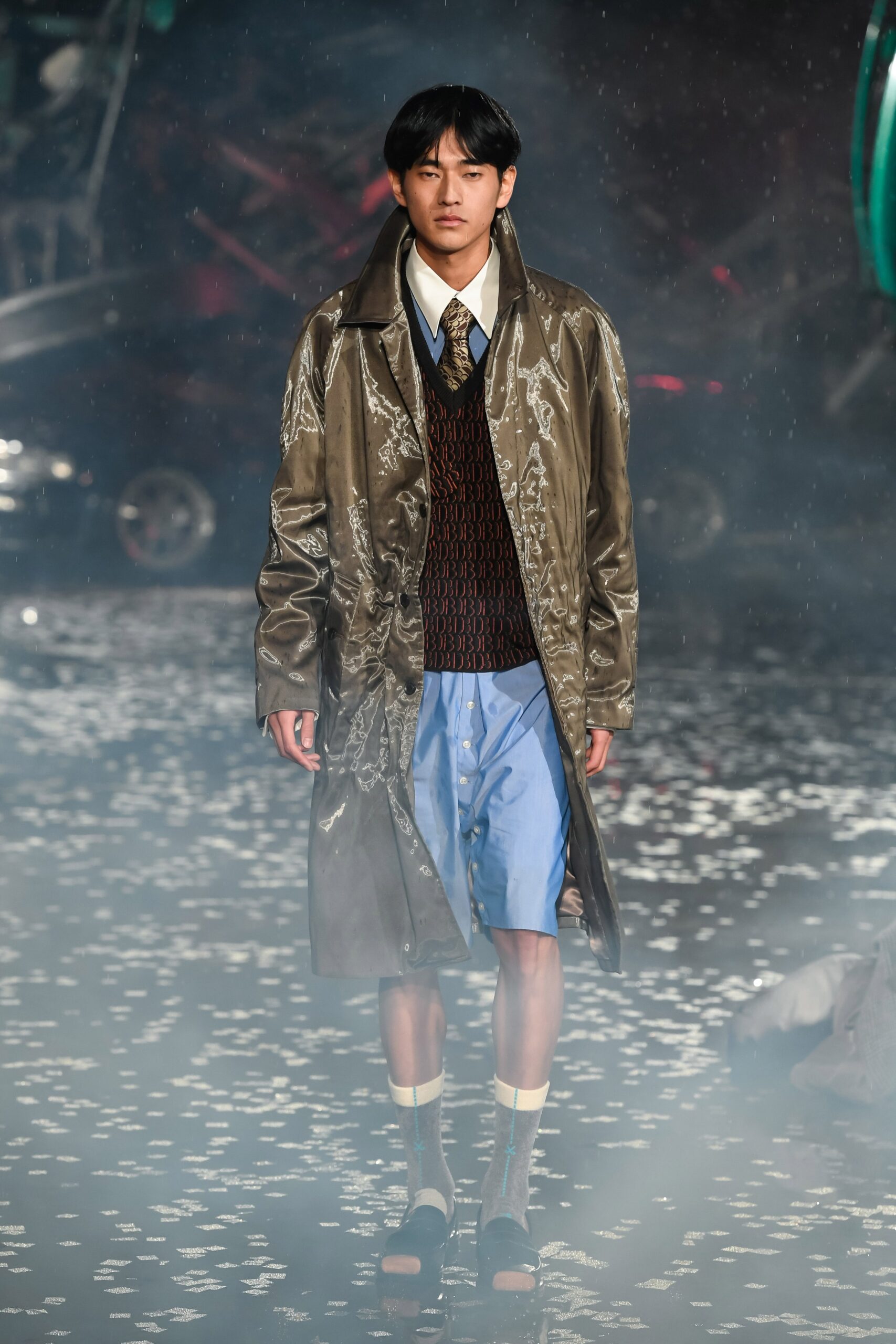 Doublet F/W 21 Menswear Look 20