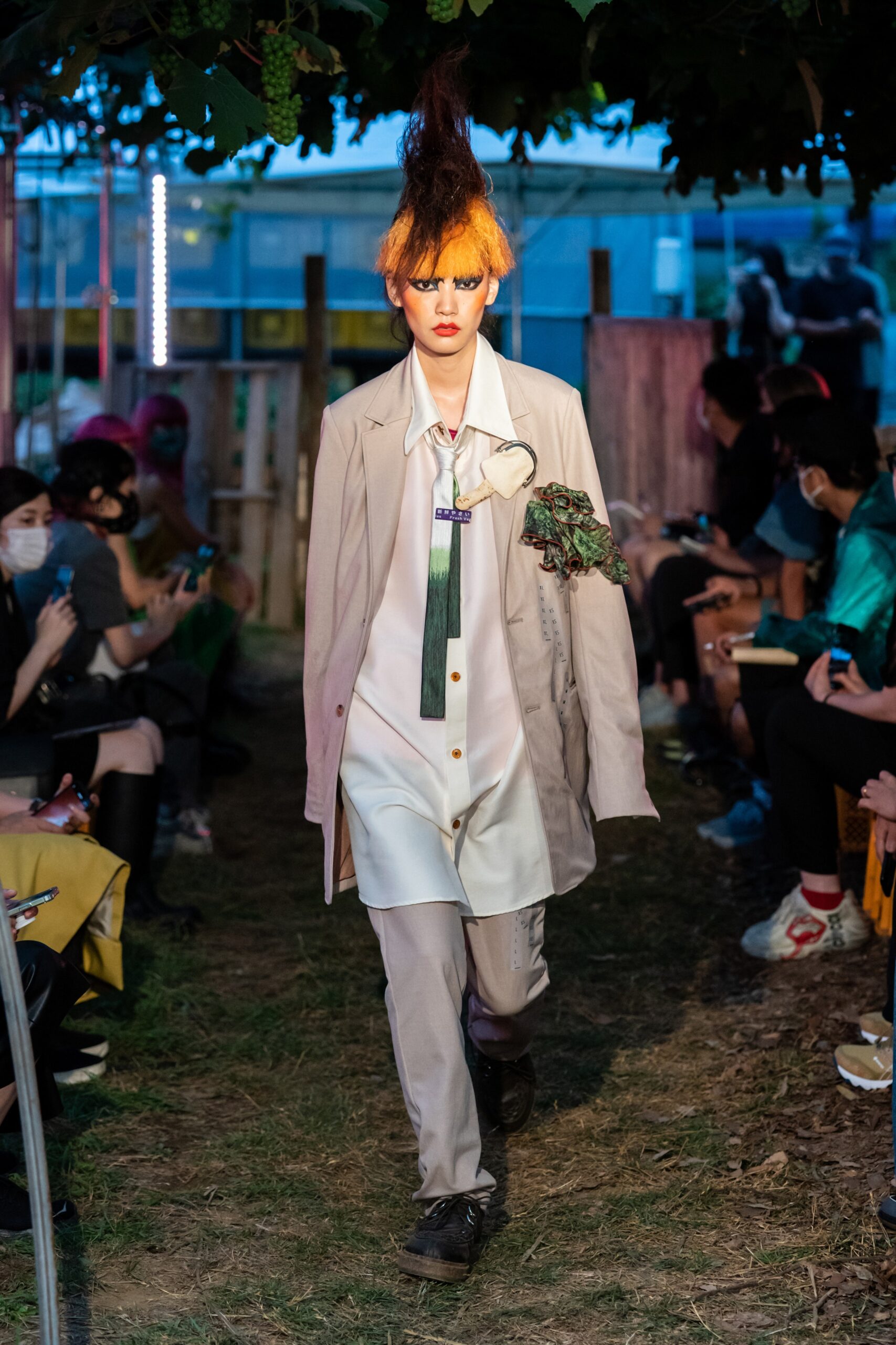 Doublet S/S 22 Menswear Look 20
