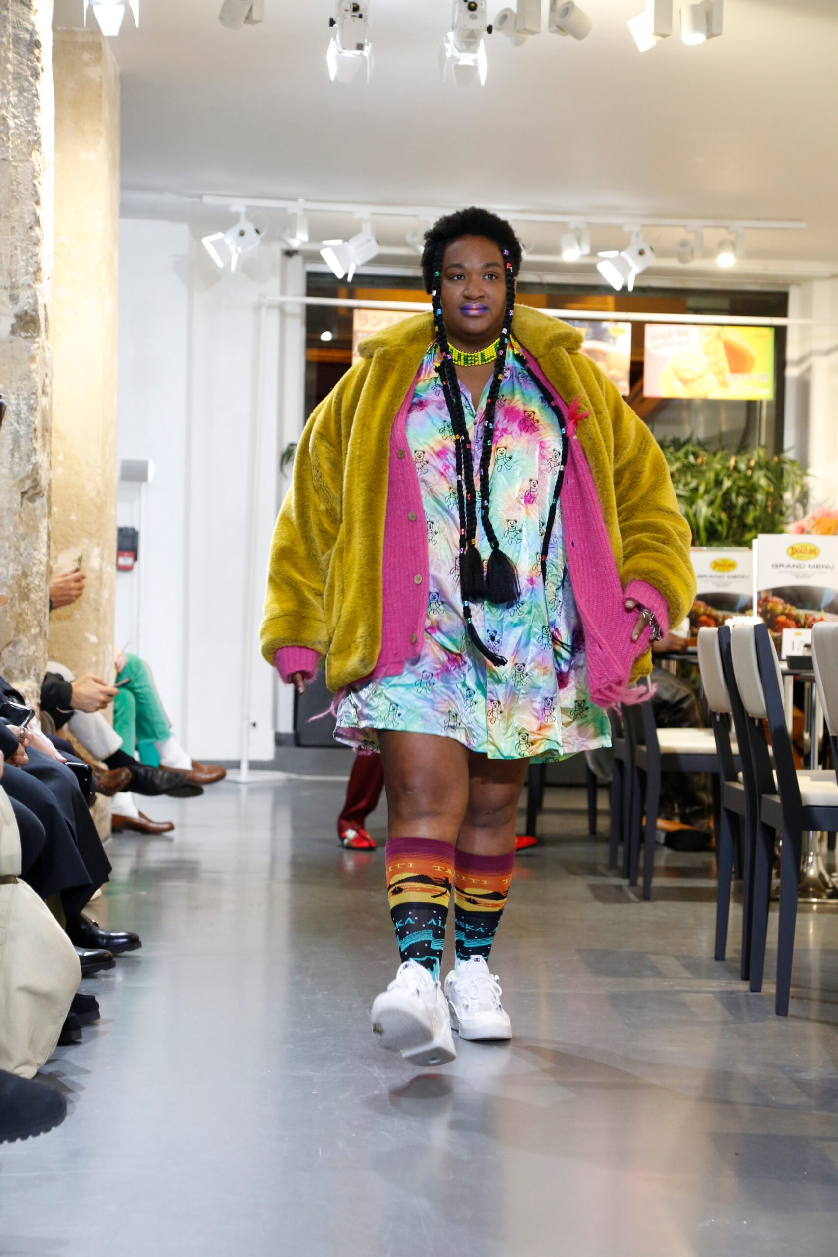 Doublet F/W 20 Menswear Look 20