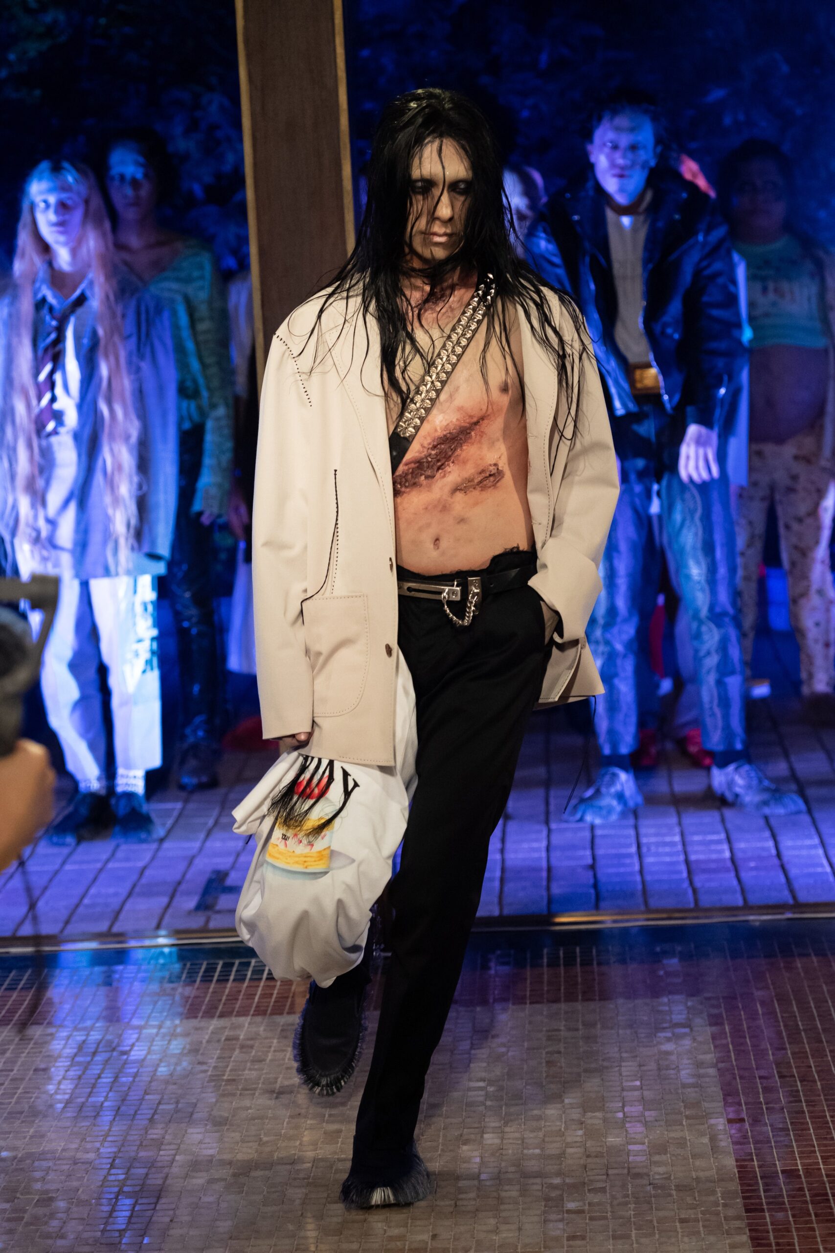 Doublet Tokyo S/S 21 Look 19