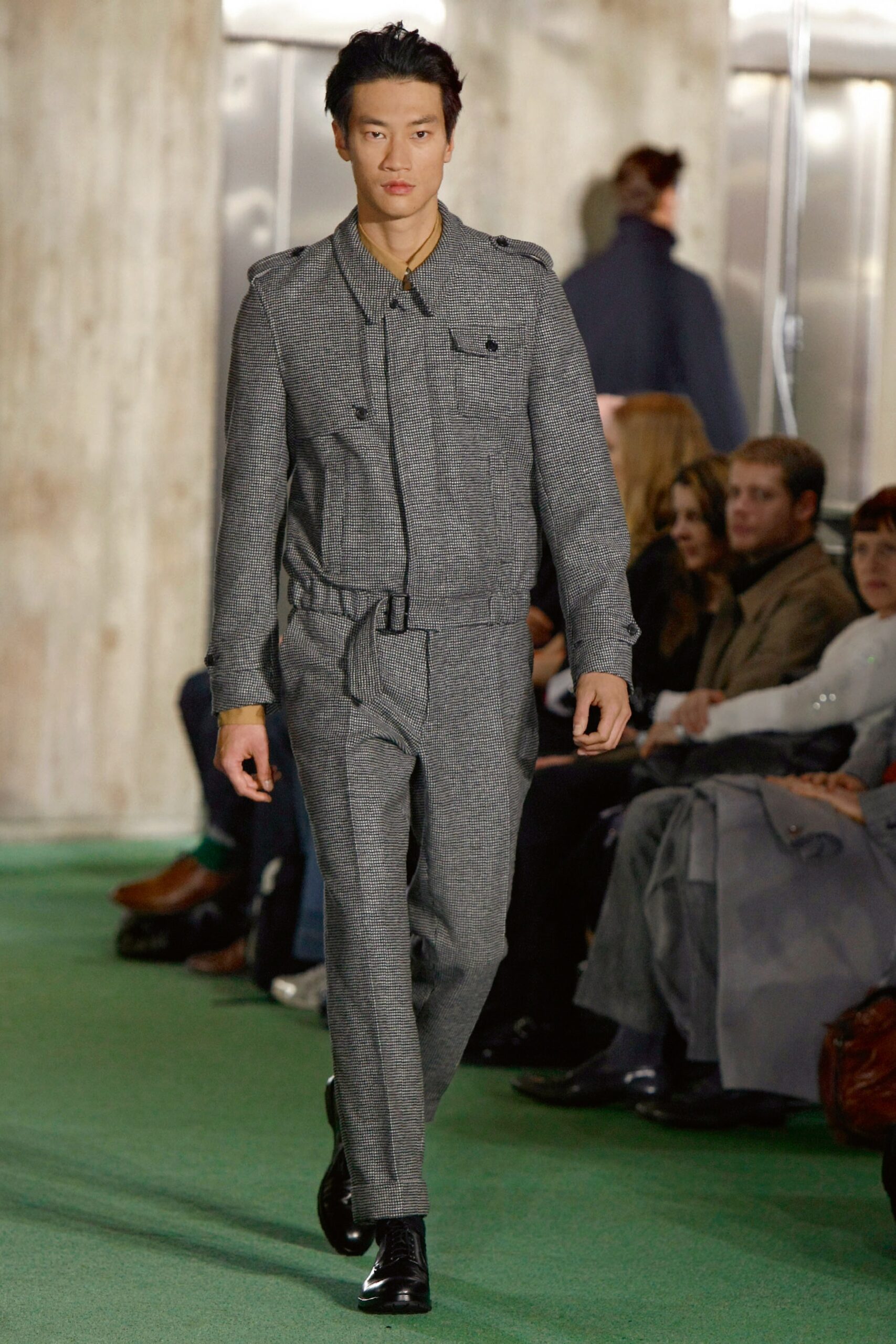 Dries Van Noten F/W 09 Menswear Look 20