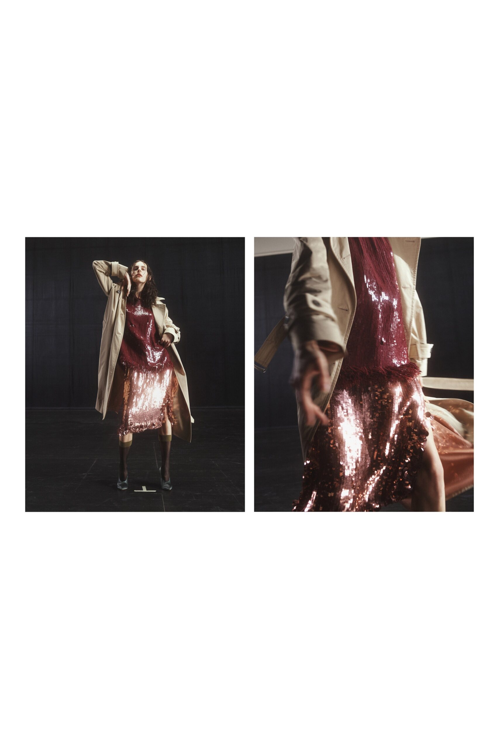Dries Van Noten F/W 21 Look 19
