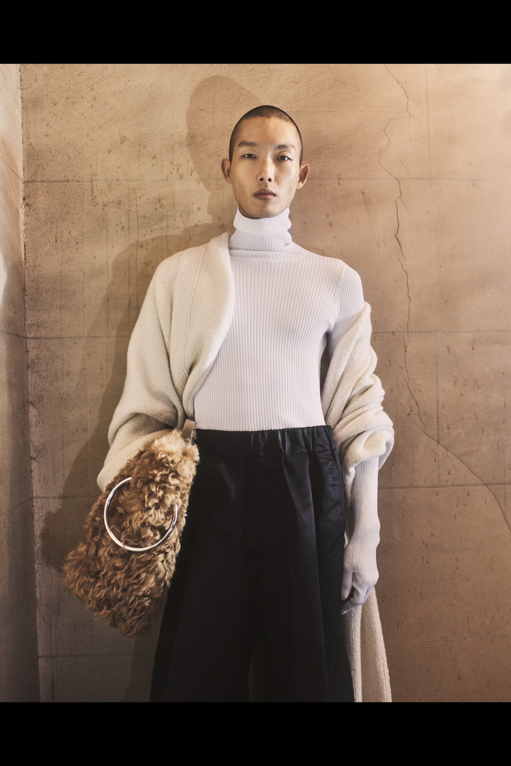 Dries Van Noten F/W 22 Menswear Look 20