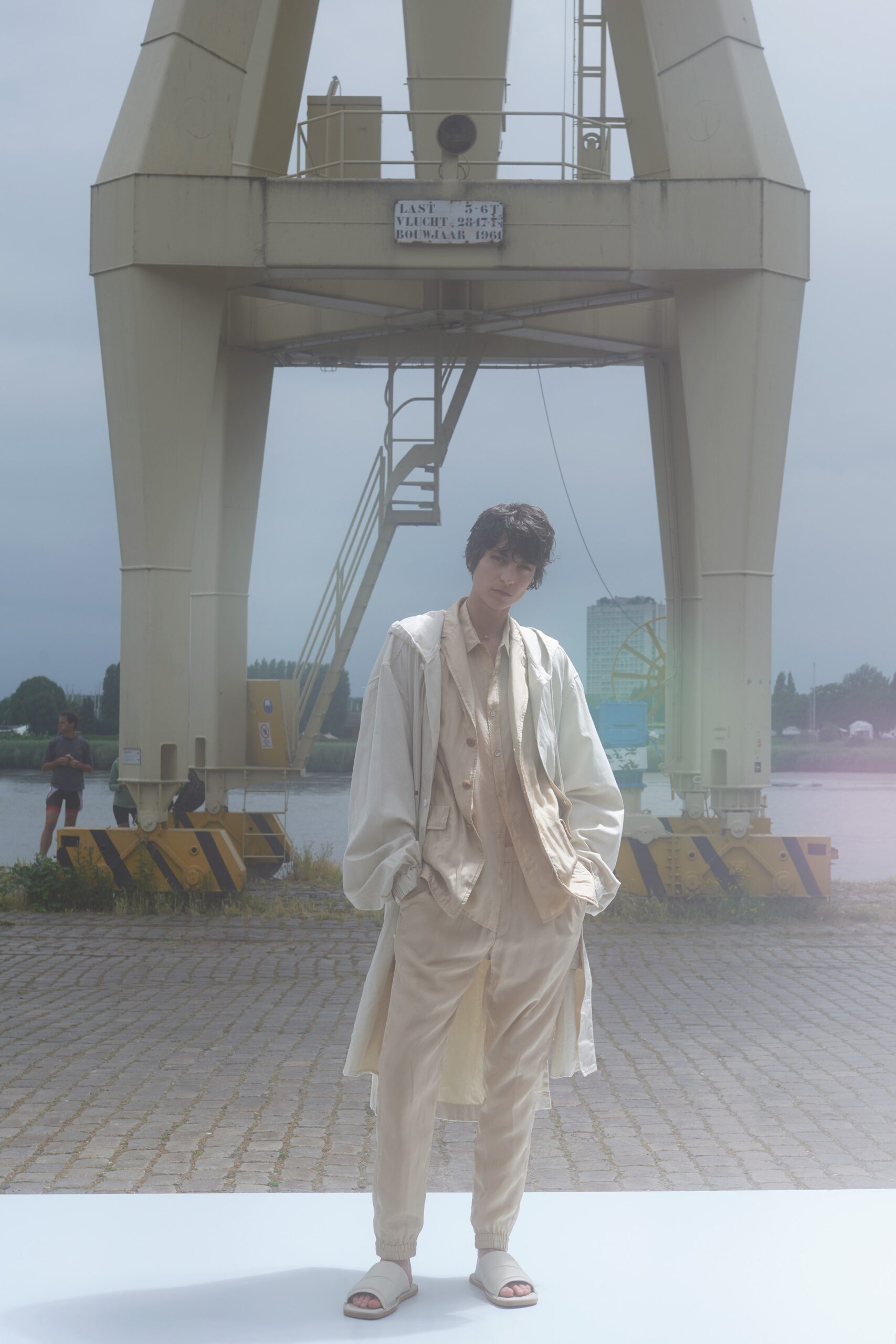 Dries Van Noten S/S 22 Menswear Look 19