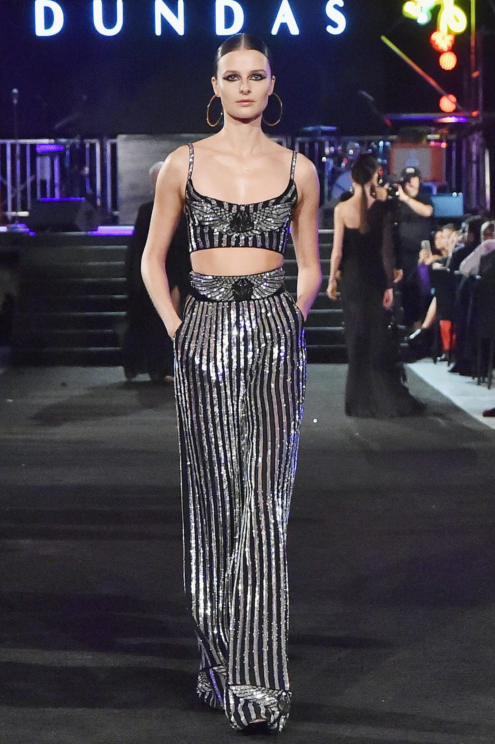 Dundas S/S 19 Couture Look 20