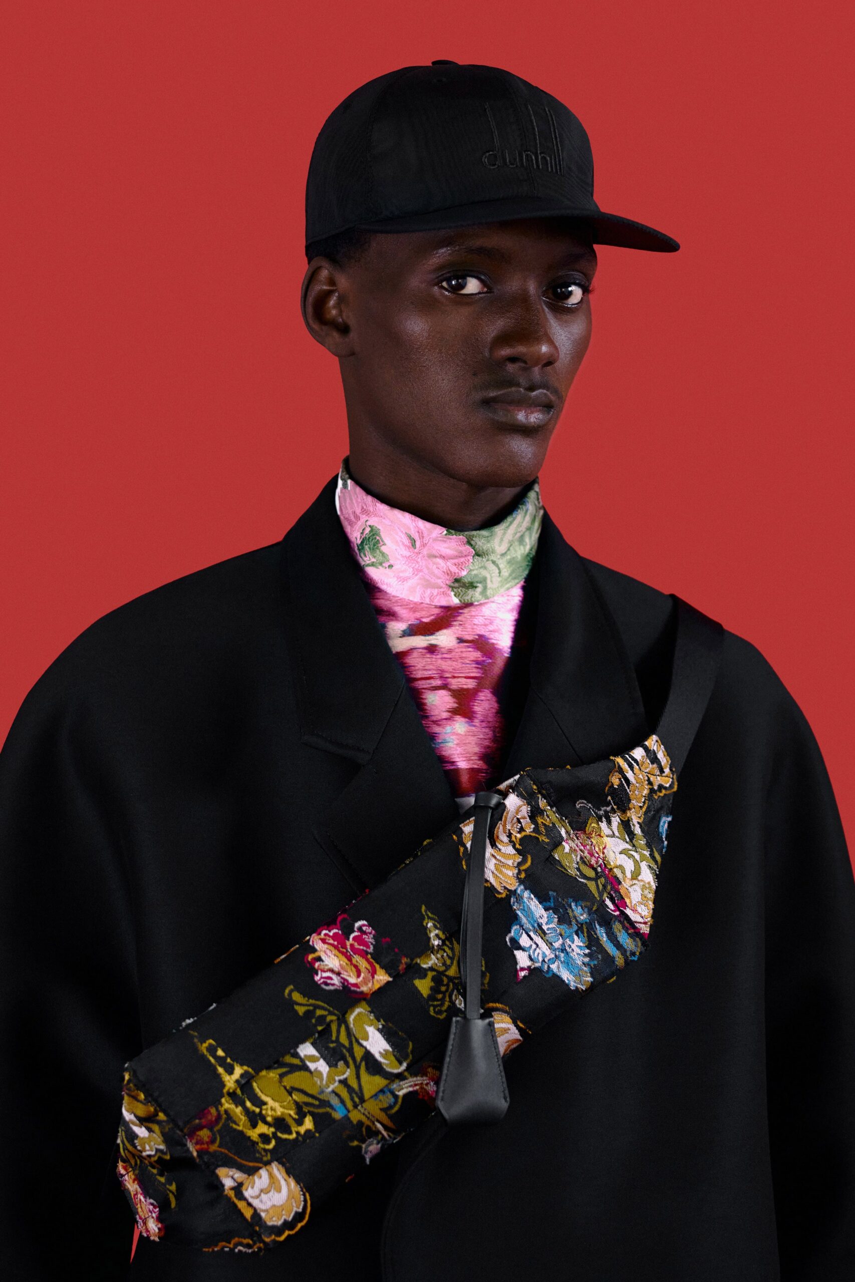 Dunhill F/W 21 Menswear Look 20