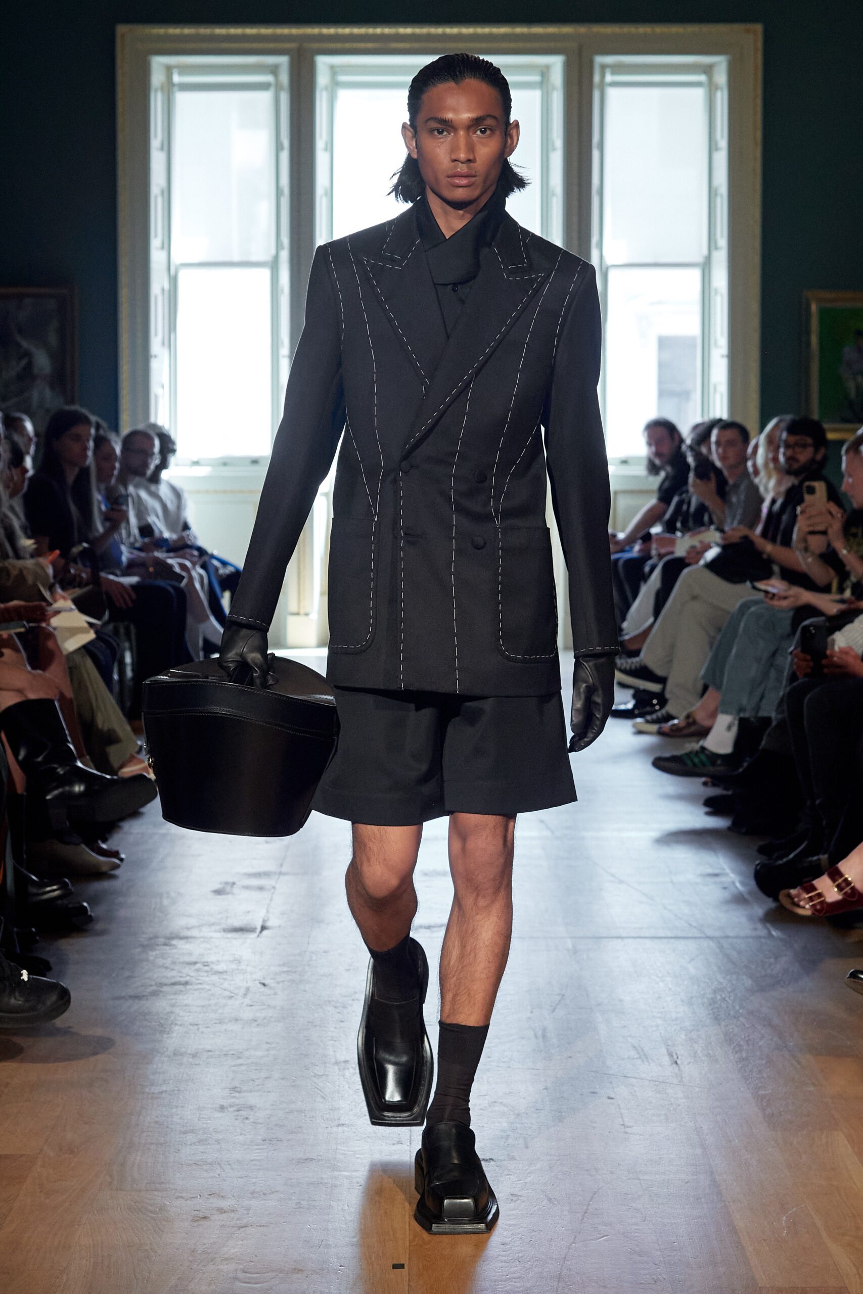Daniel W. Fletcher F/W 23 Look 59