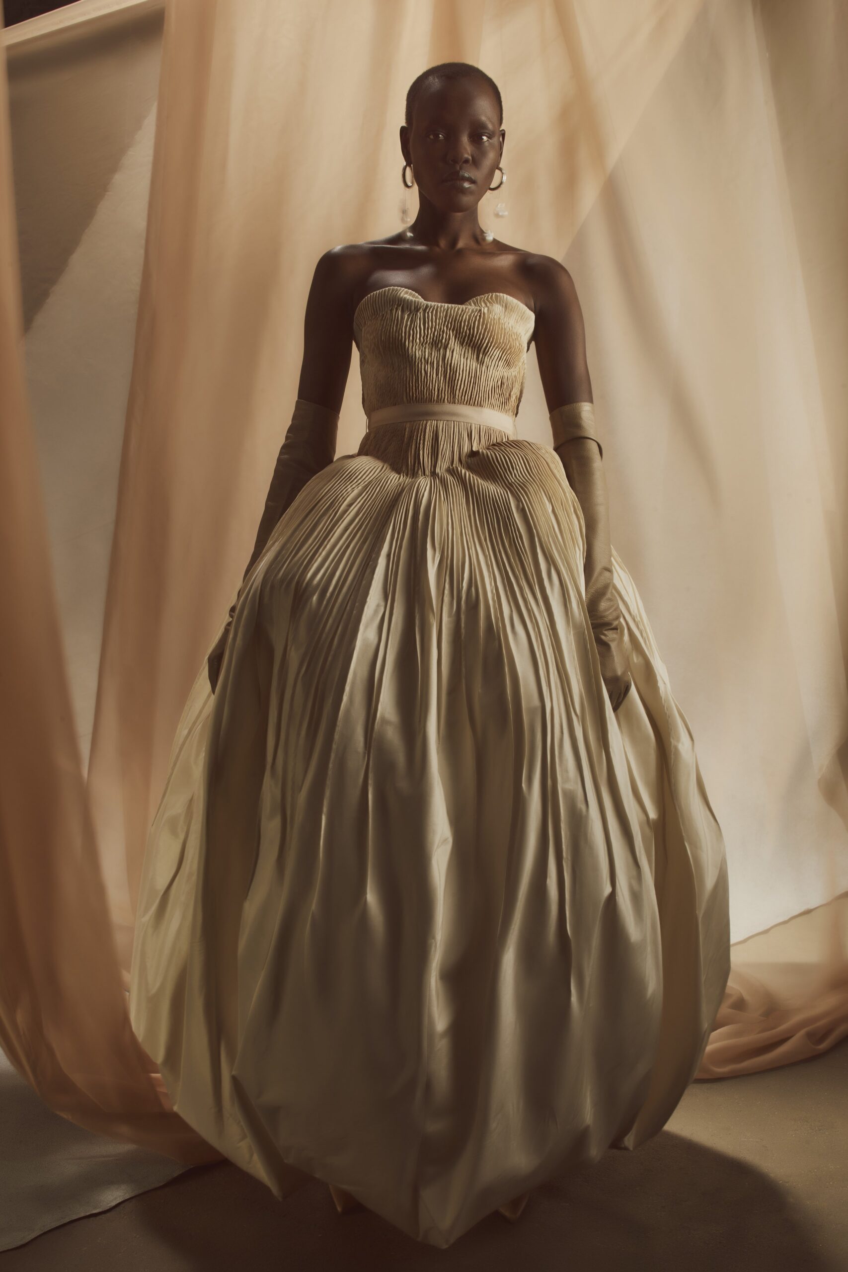 Danielle Frankel F/W 21 Look 68