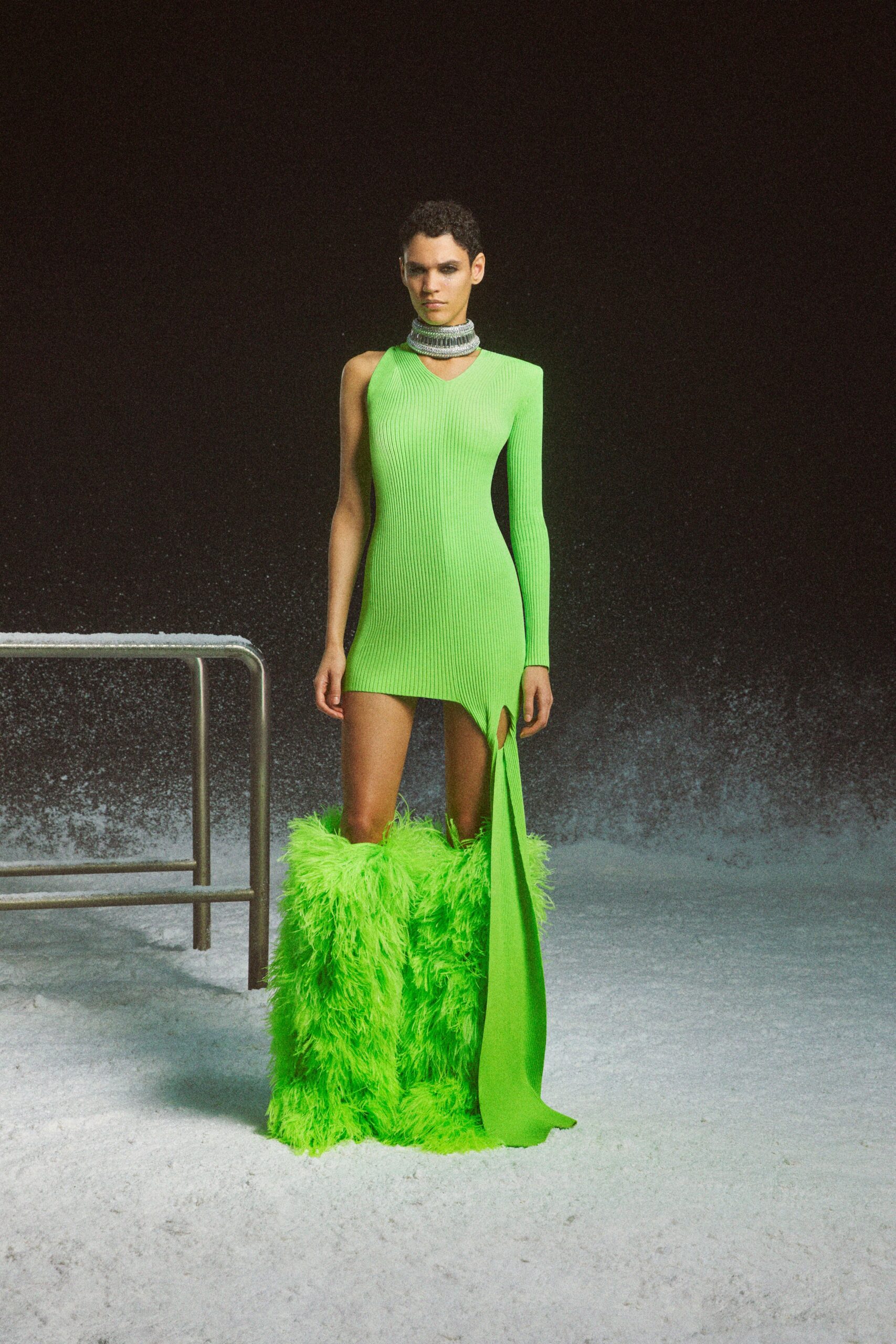 David Koma F/W 23 Look 112