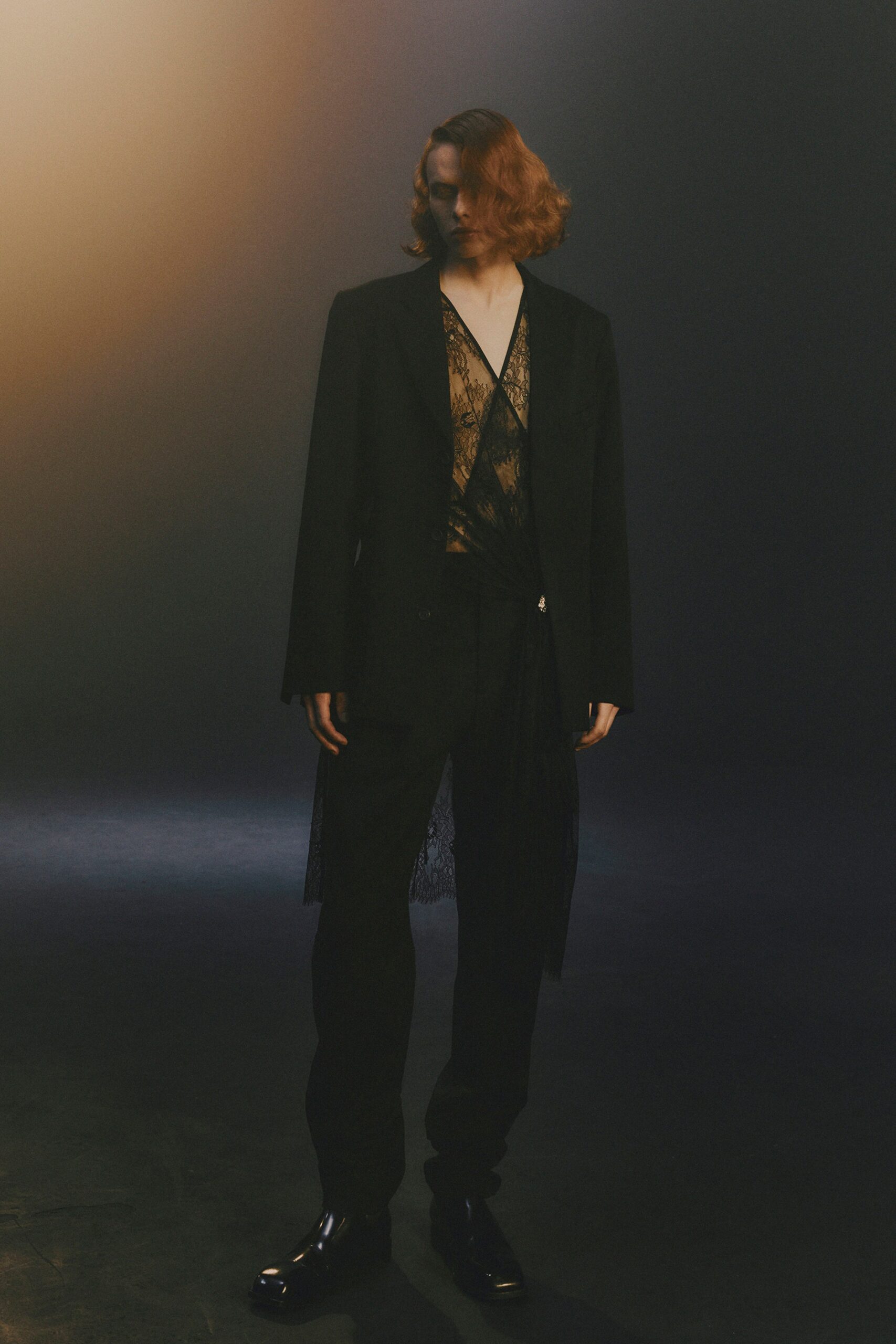 Denzil Patrick F/W 23 Menswear Look 20